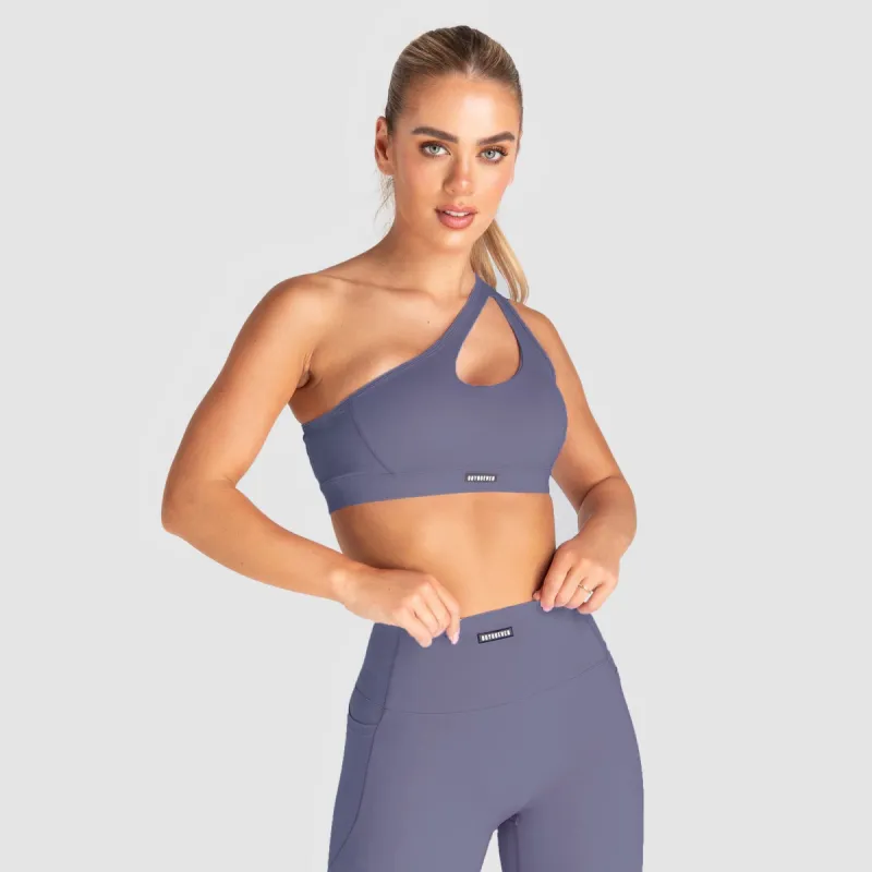 Desire Crop - Navy Blue sold by DOYOUEVEN