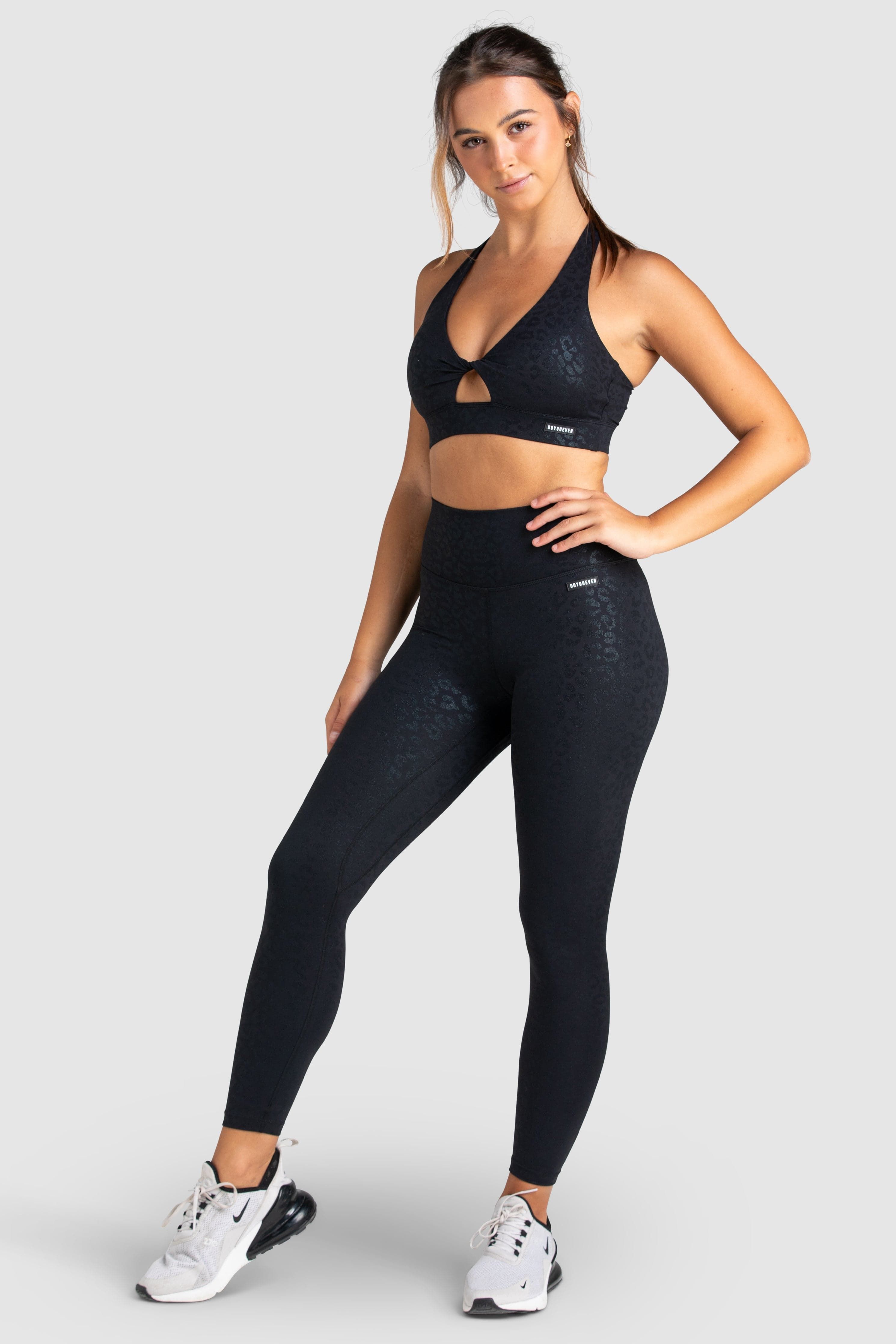 Untamed Leggings - Black sold by DOYOUEVEN product image thumbnail 5