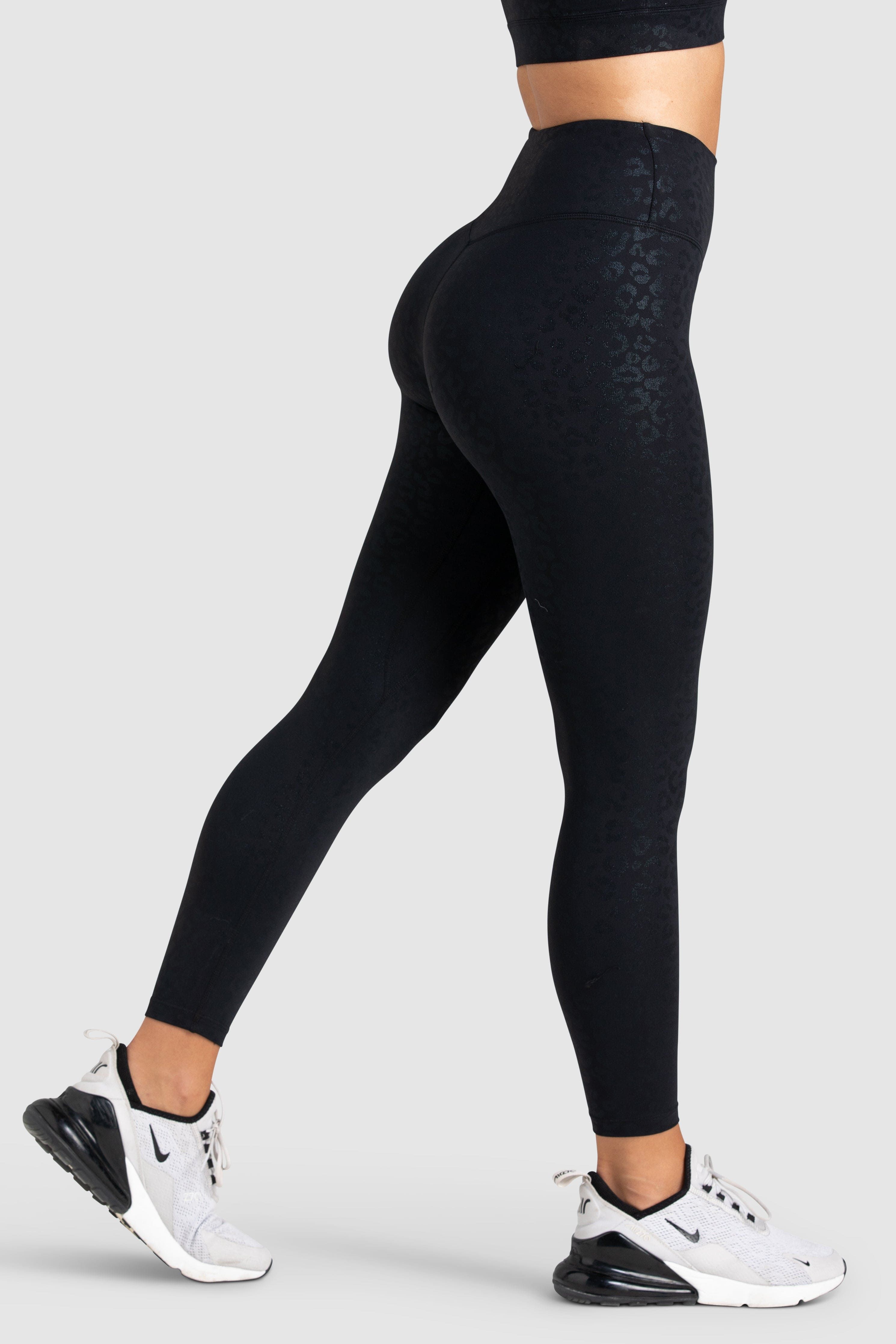 Untamed Leggings - Black sold by DOYOUEVEN product image thumbnail 4