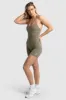 Desire Onesie - Khaki sold by DOYOUEVEN
