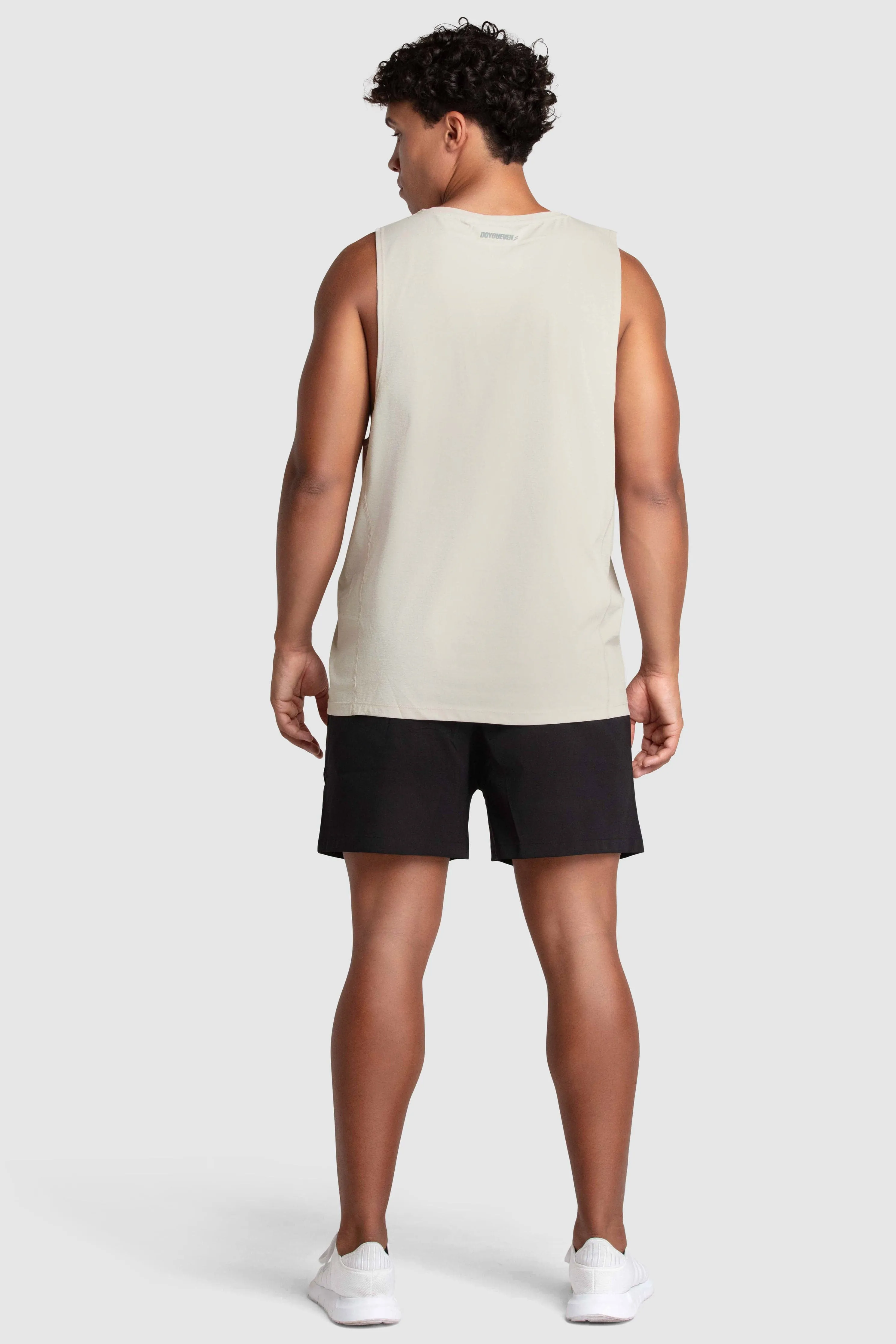 Puremotion Muscle Tank V3 - Sand sold by DOYOUEVEN product image thumbnail 5