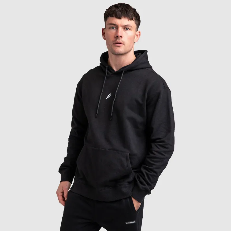 Mark Hoodie - Black sold by DOYOUEVEN