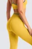 DYE Scrunch Seamless Leggings - Sunny Yellow sold by DOYOUEVEN