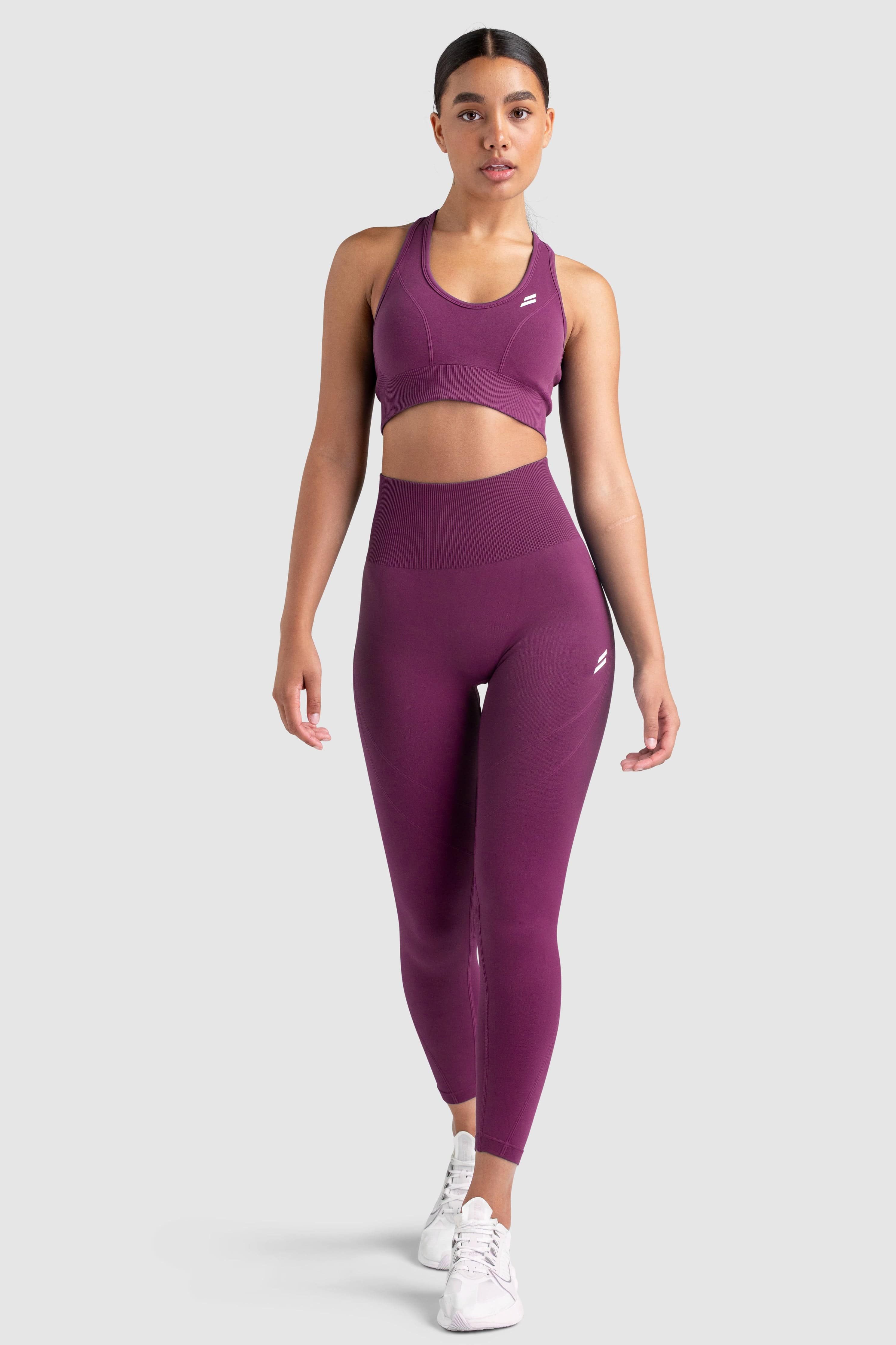 Hyperflex 2 Leggings - Orchid Purple sold by DOYOUEVEN product image thumbnail 3