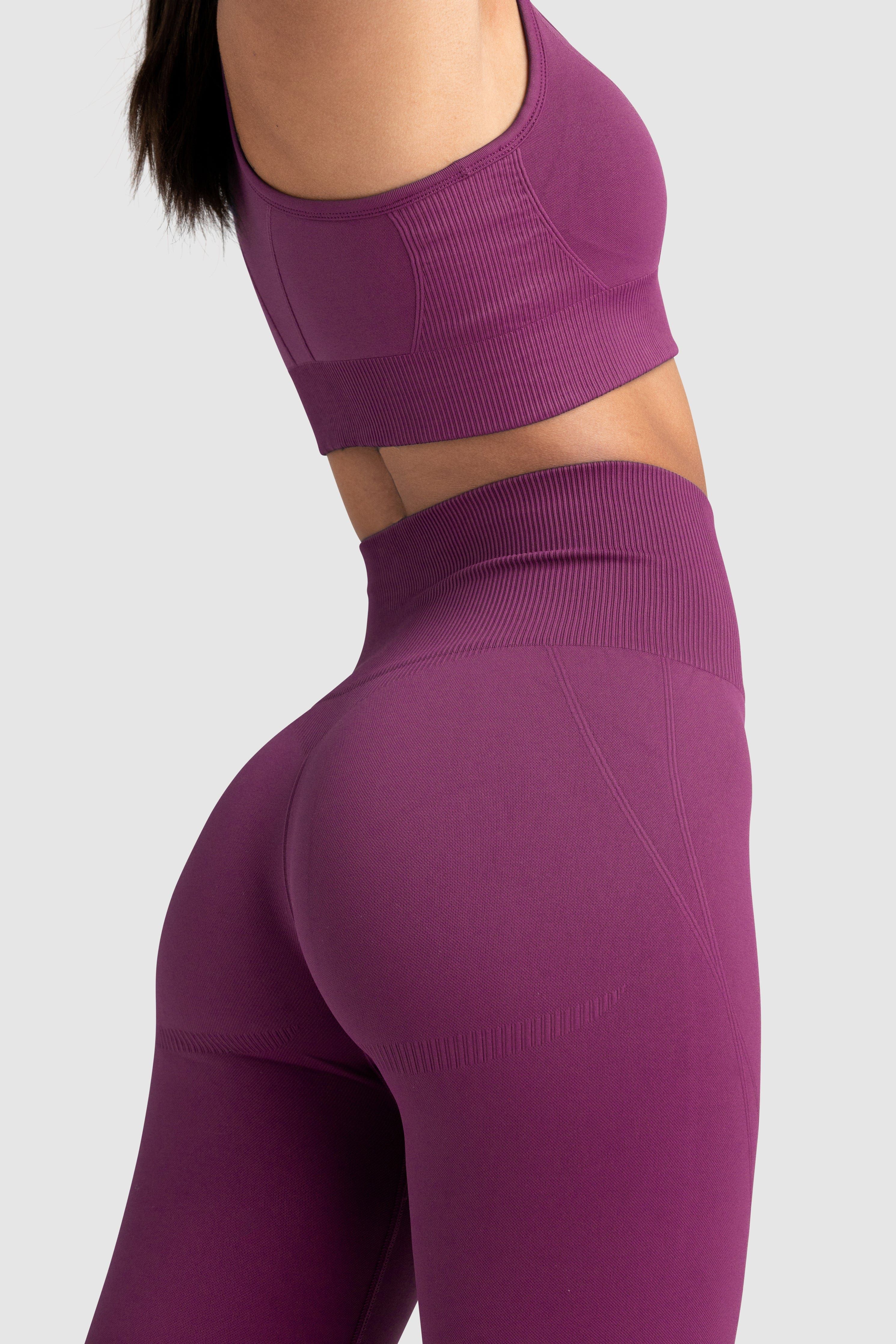 Hyperflex 2 Leggings - Orchid Purple sold by DOYOUEVEN product image thumbnail 6