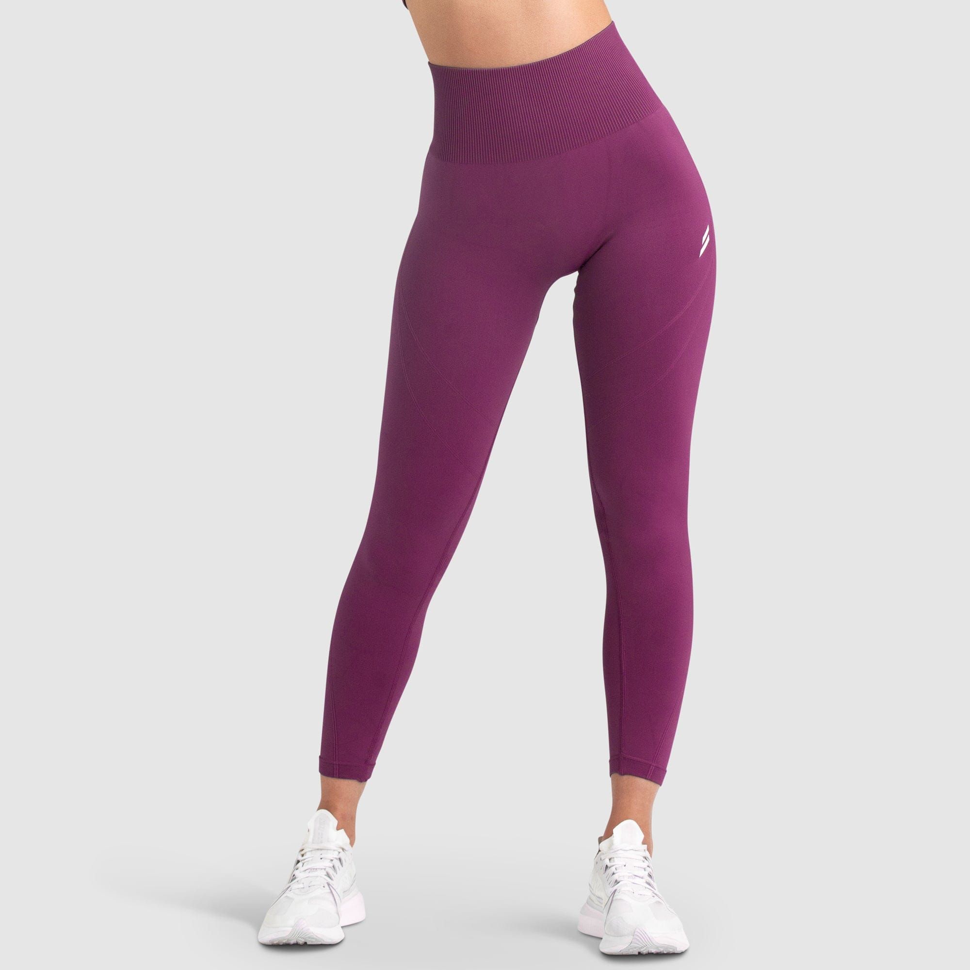 Hyperflex 2 Leggings - Orchid Purple sold by DOYOUEVEN