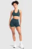 MotionSoft Crop - Deep Green sold by DOYOUEVEN