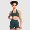MotionSoft Crop - Deep Green sold by DOYOUEVEN