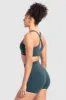 MotionSoft Crop - Deep Green sold by DOYOUEVEN