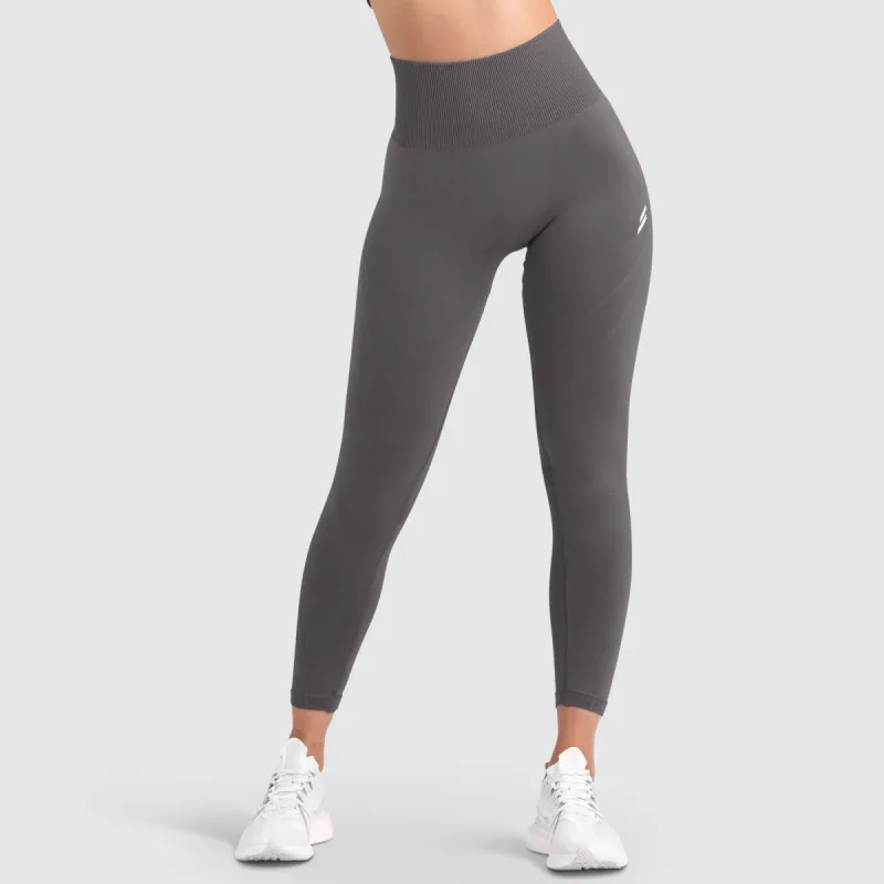 Hyperflex 2 Leggings - Charcoal Grey sold by DOYOUEVEN