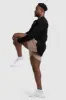 Mark Drop Long Sleeve - Black sold by DOYOUEVEN