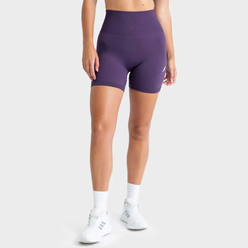 Hyperflex 2 Shorts - Indigo Purple sold by DOYOUEVEN