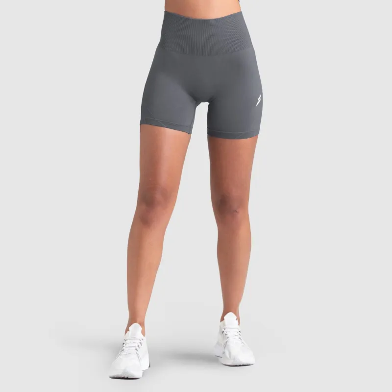 Hyperflex 2 Shorts - Charcoal Grey sold by DOYOUEVEN
