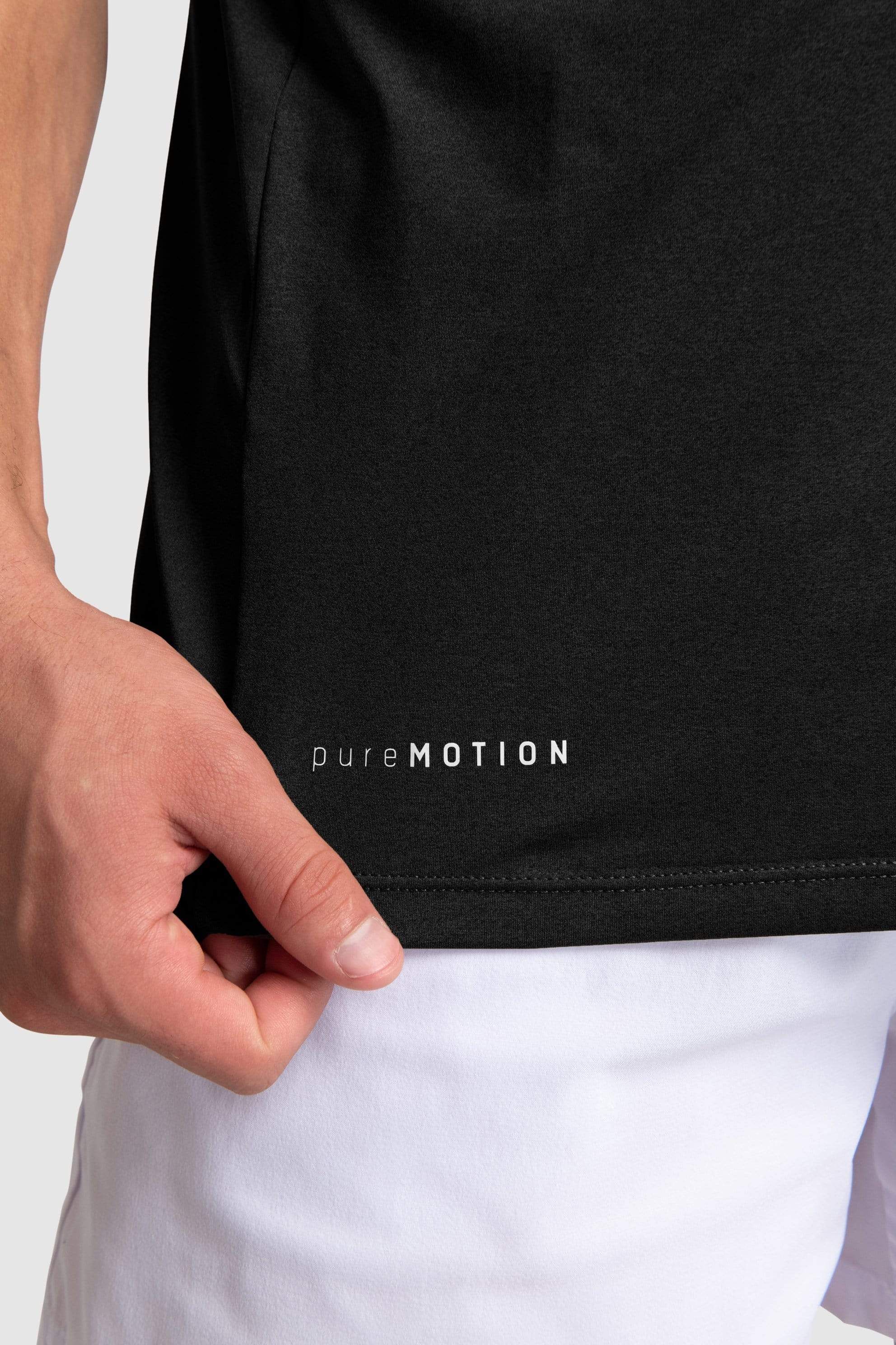 Puremotion Muscle Tank V2 - Black sold by DOYOUEVEN product image thumbnail 6