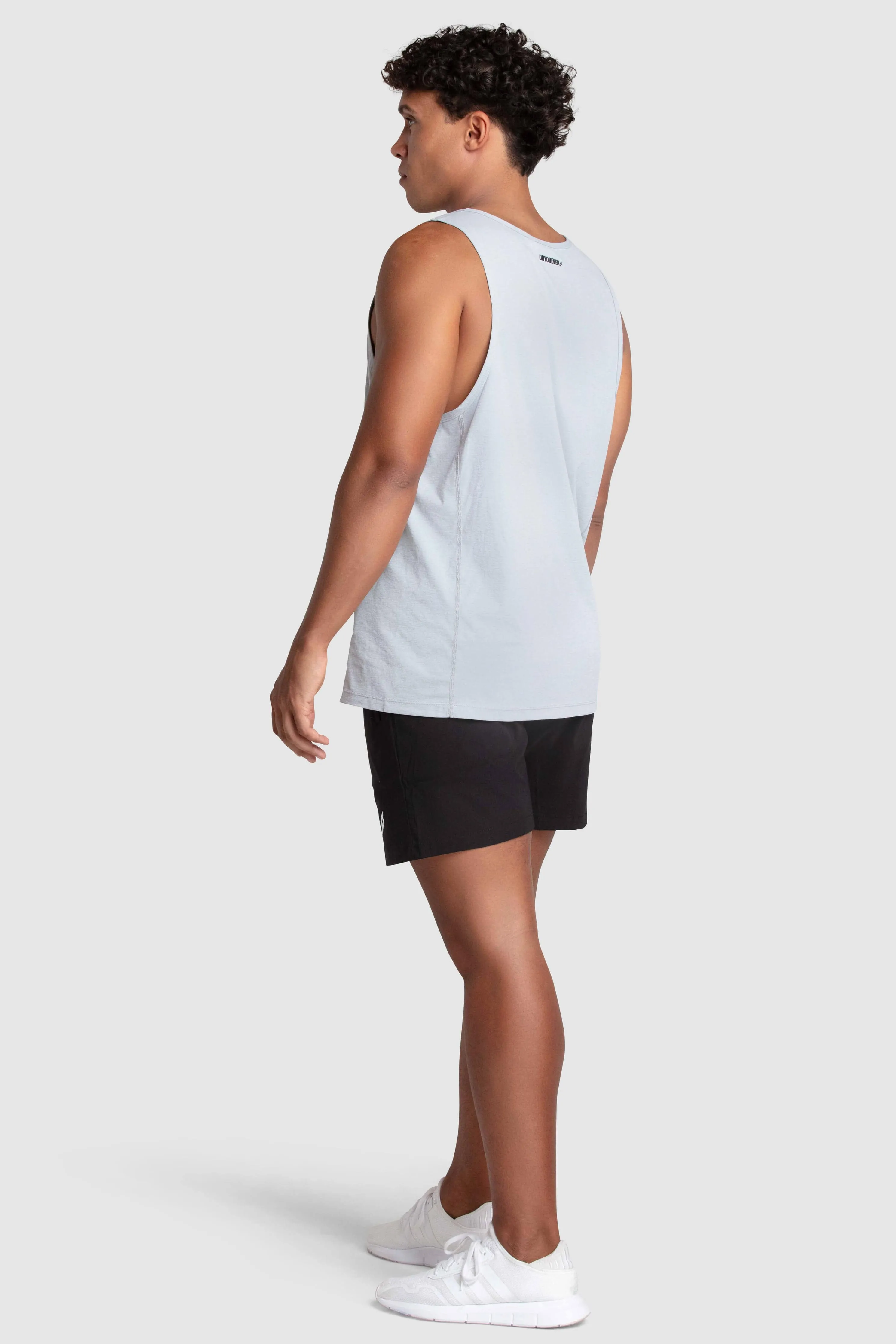 Puremotion Singlet V3 - Light Grey sold by DOYOUEVEN product image thumbnail 4