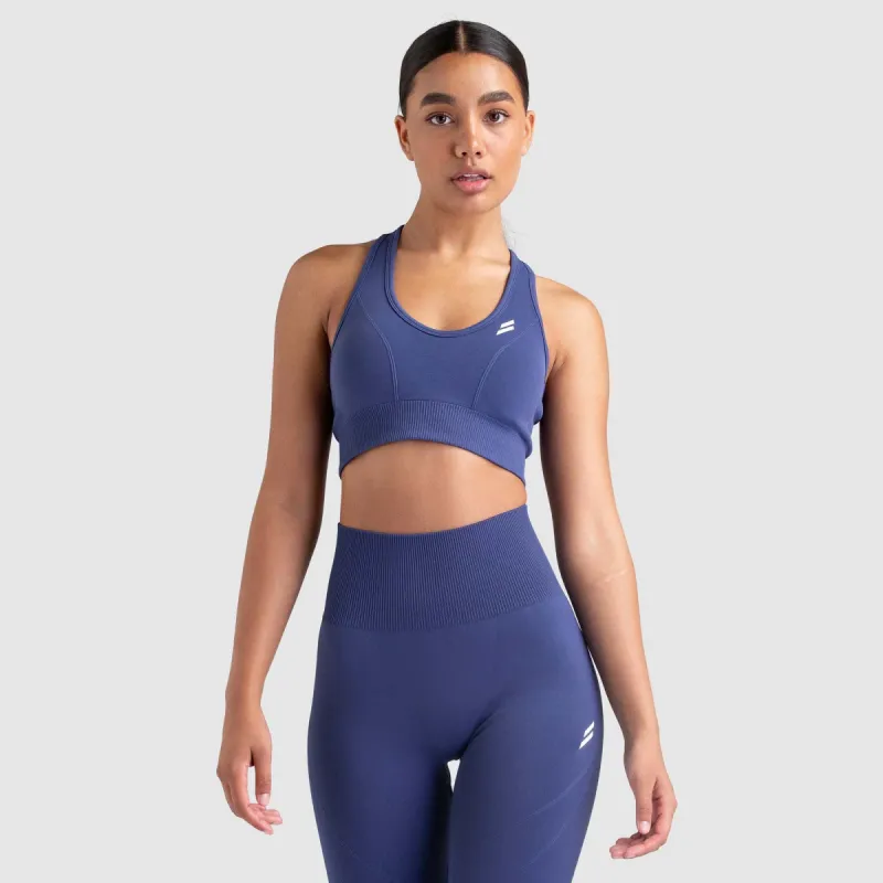 Hyperflex 2 Crop - Cobalt Blue sold by DOYOUEVEN