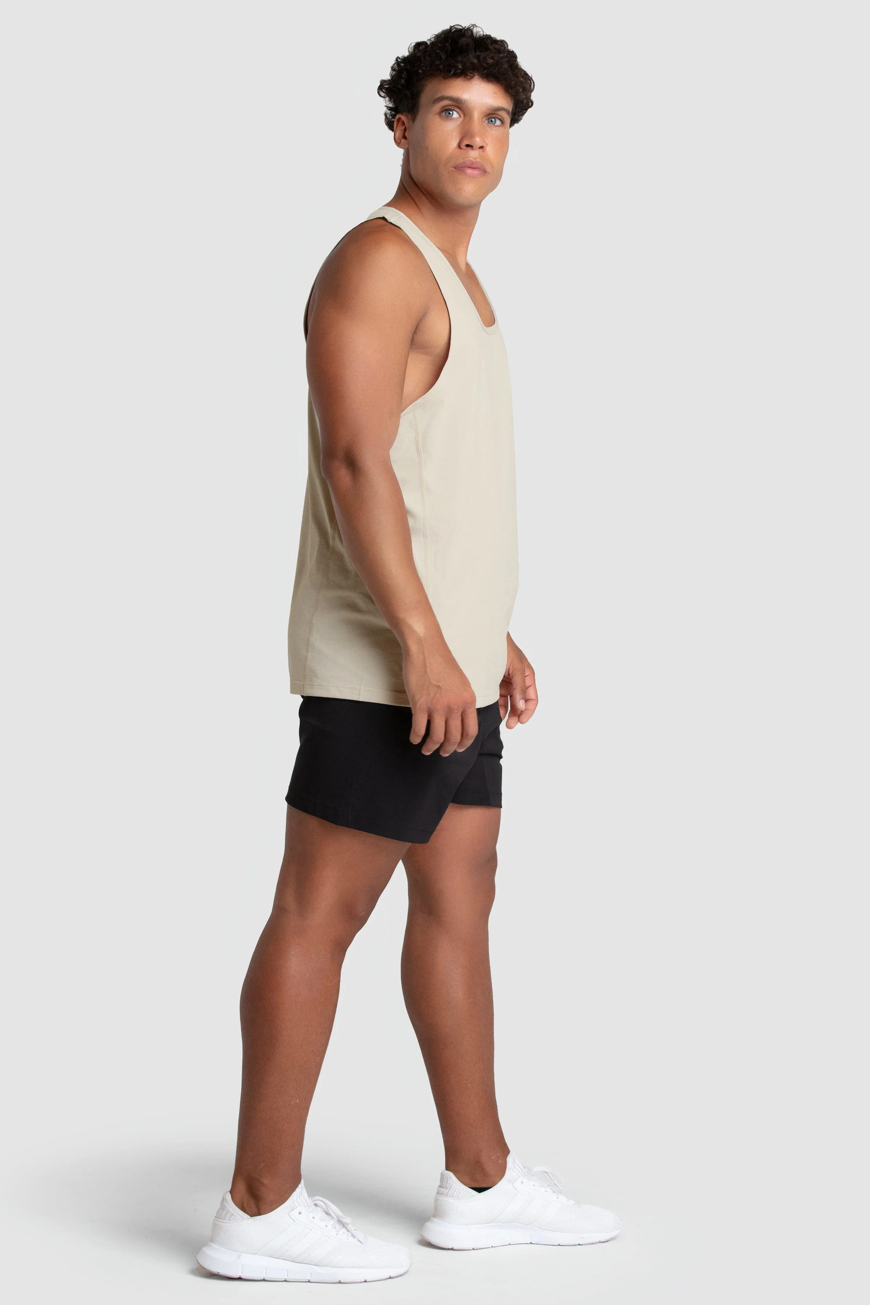 Puremotion Singlet V3 - Sand sold by DOYOUEVEN product image thumbnail 4