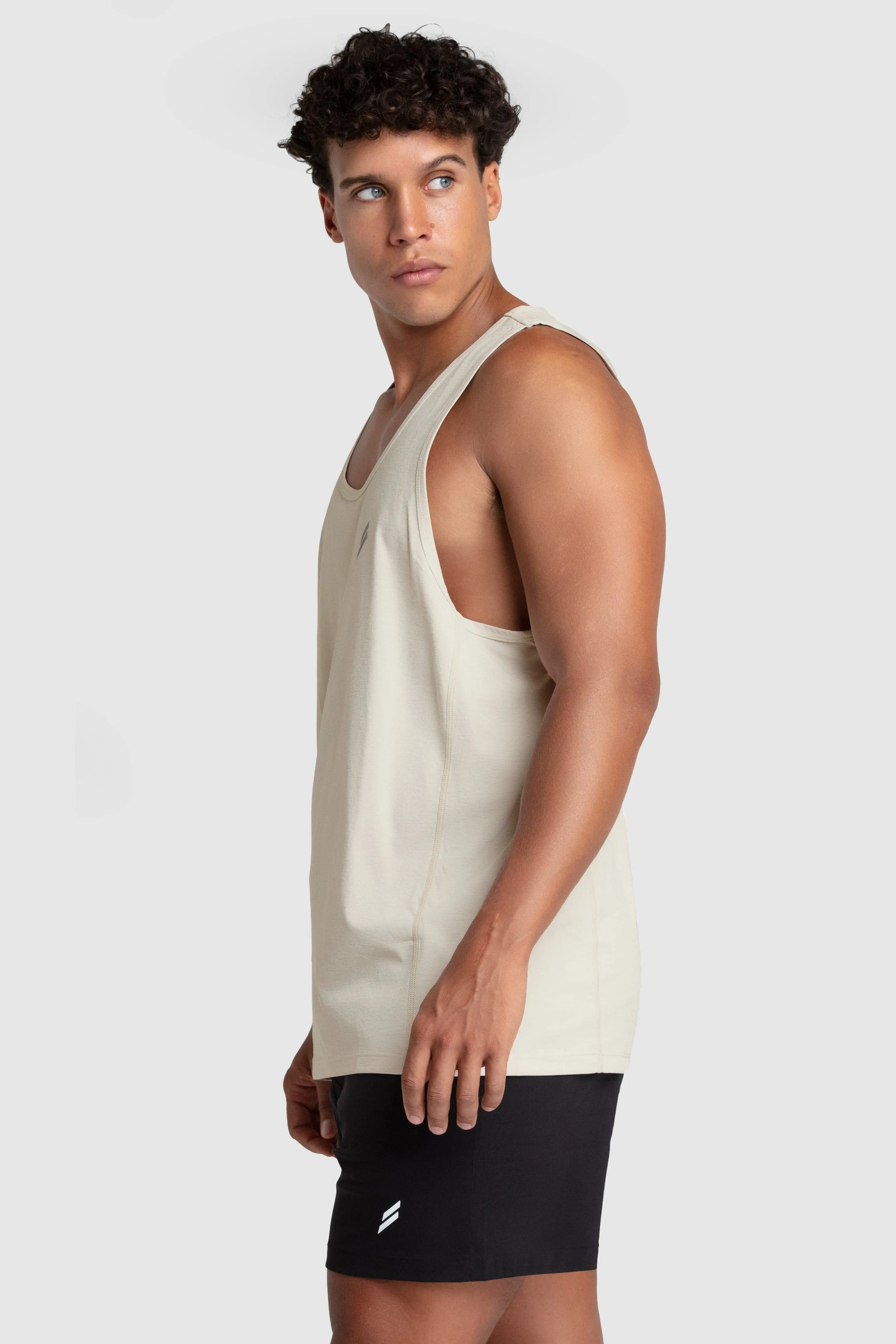 Puremotion Singlet V3 - Sand sold by DOYOUEVEN product image thumbnail 5
