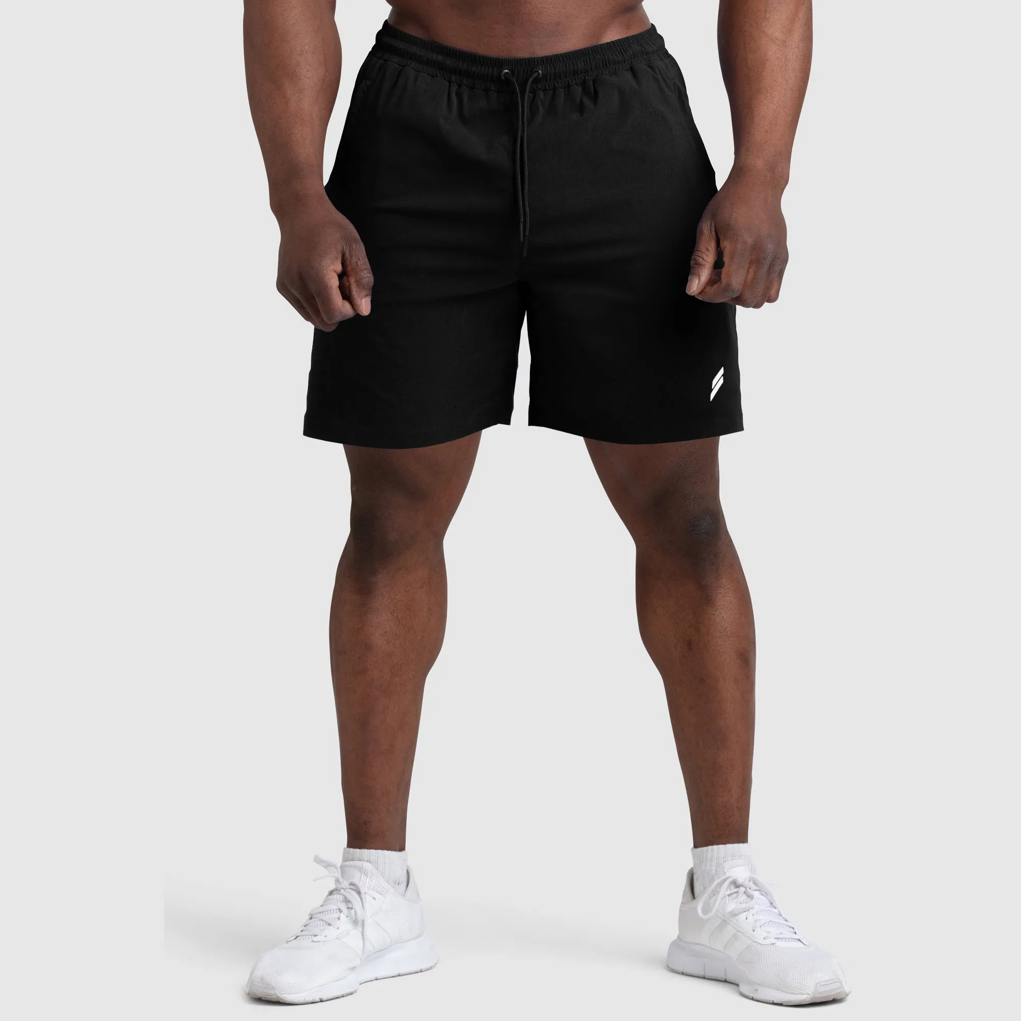 Genesis 7" Shorts - Black sold by DOYOUEVEN