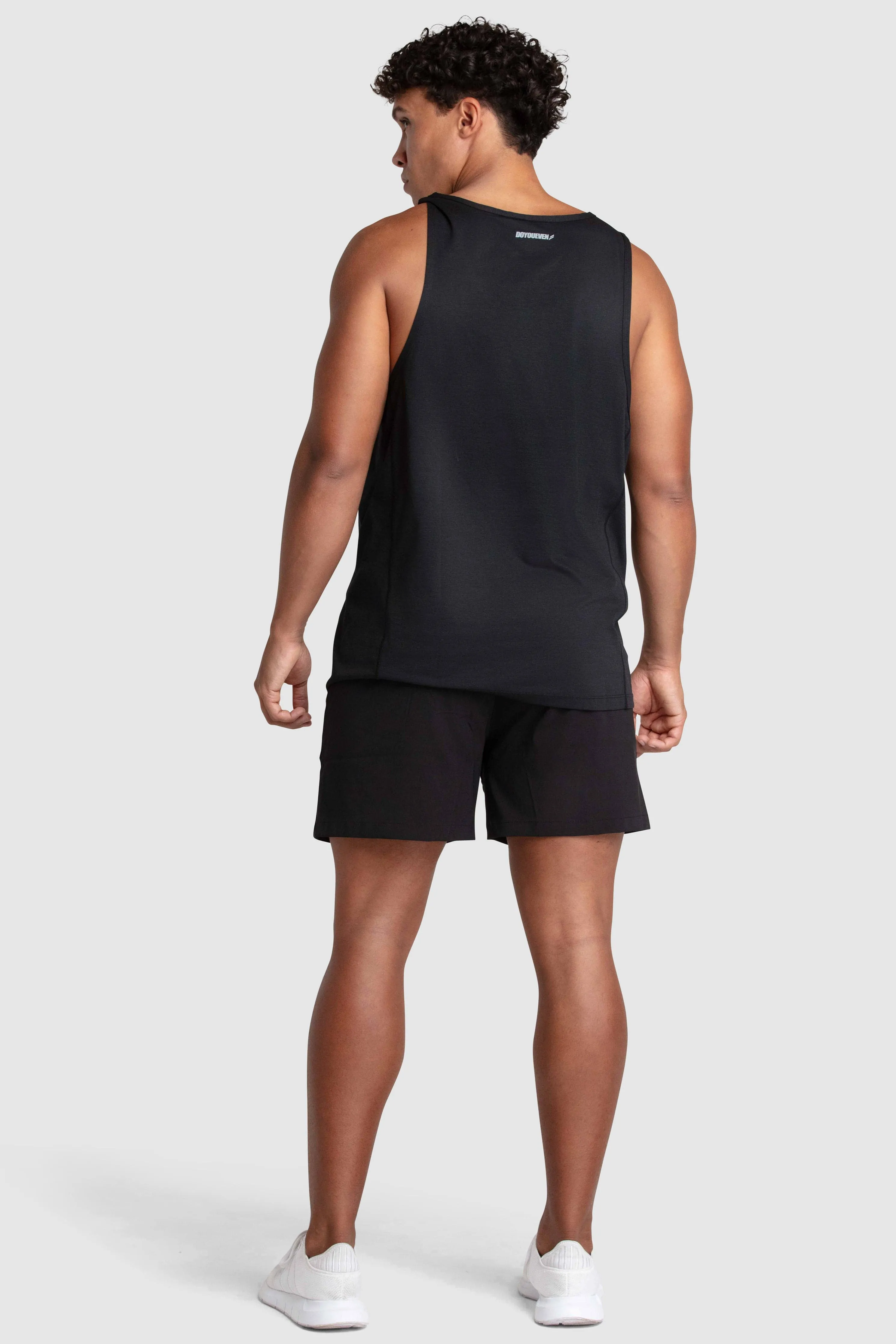 Puremotion Singlet V3 - Black sold by DOYOUEVEN product image thumbnail 5