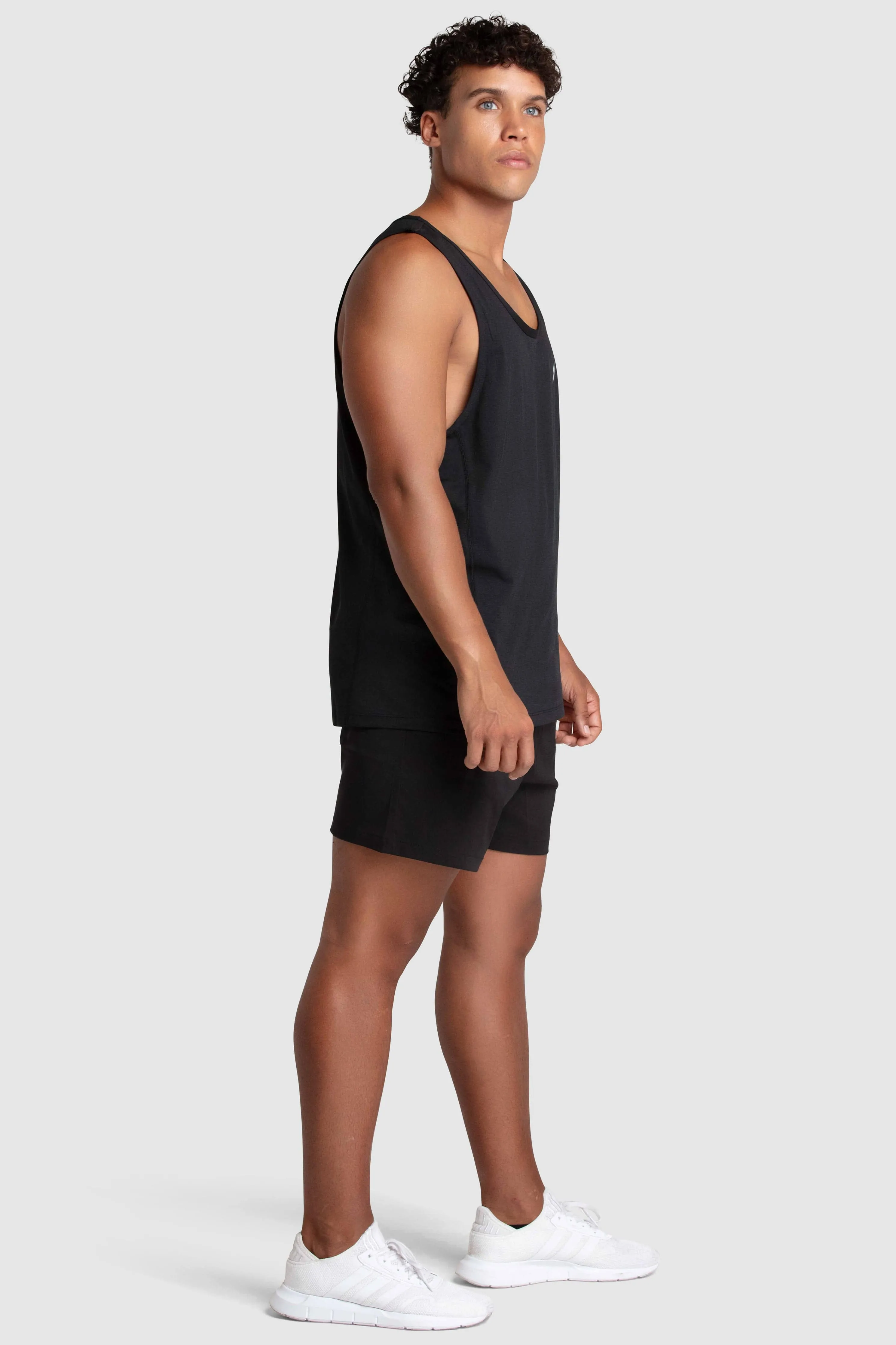 Puremotion Singlet V3 - Black sold by DOYOUEVEN product image thumbnail 4