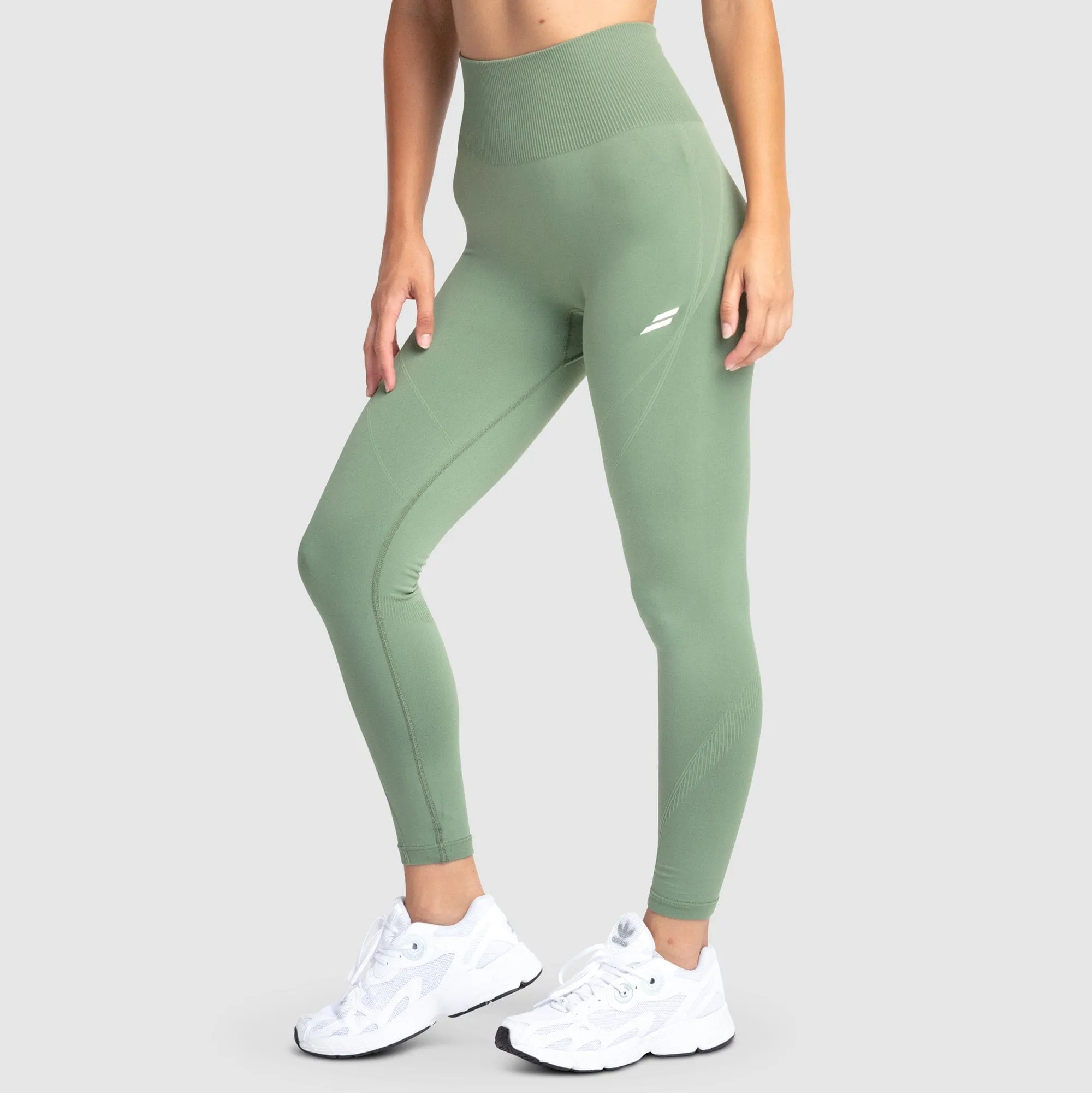 Hyperflex 2 Leggings - Soft Khaki Green sold by DOYOUEVEN product image thumbnail 2