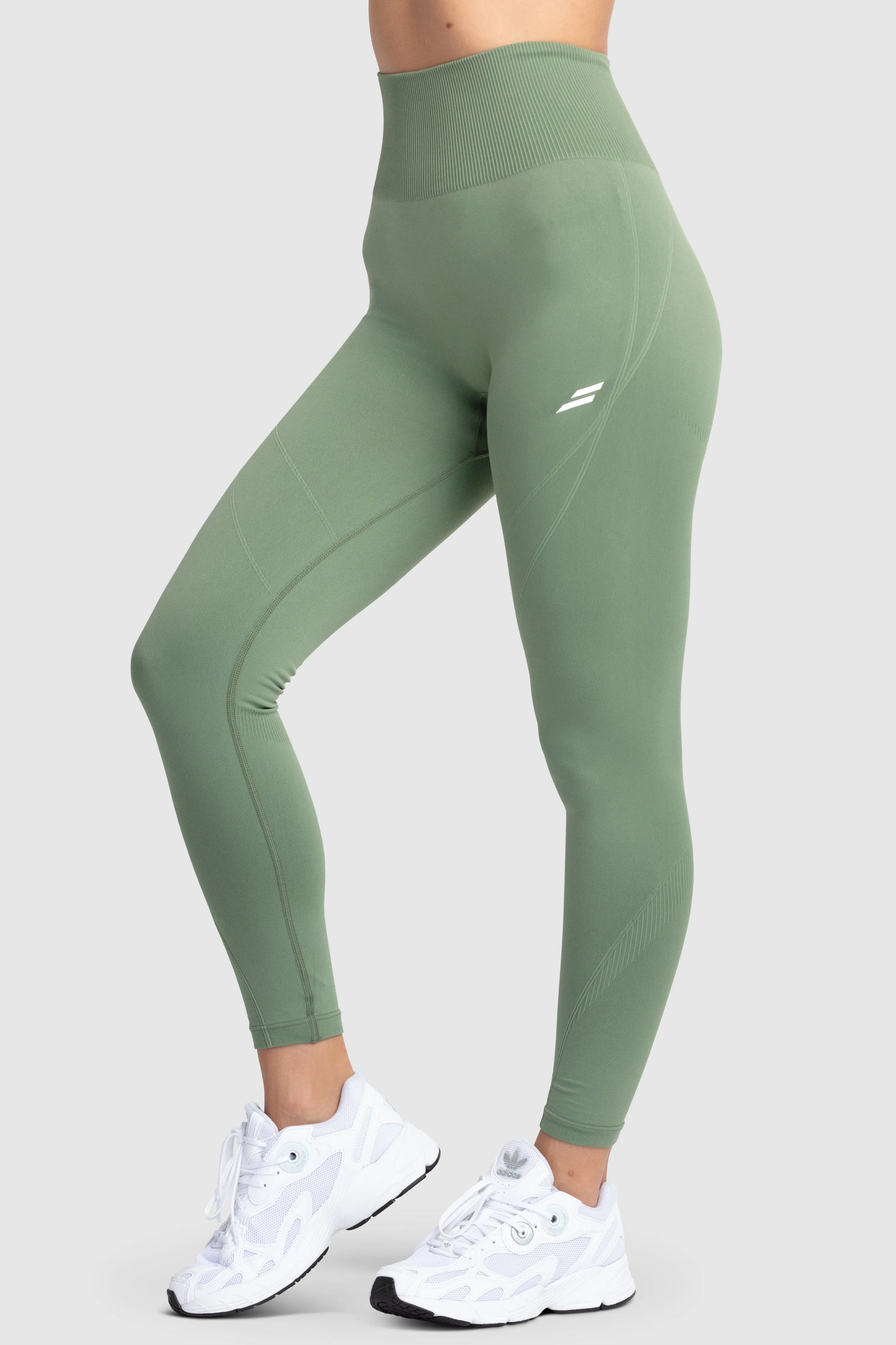 Hyperflex 2 Leggings - Soft Khaki Green sold by DOYOUEVEN product image thumbnail 5