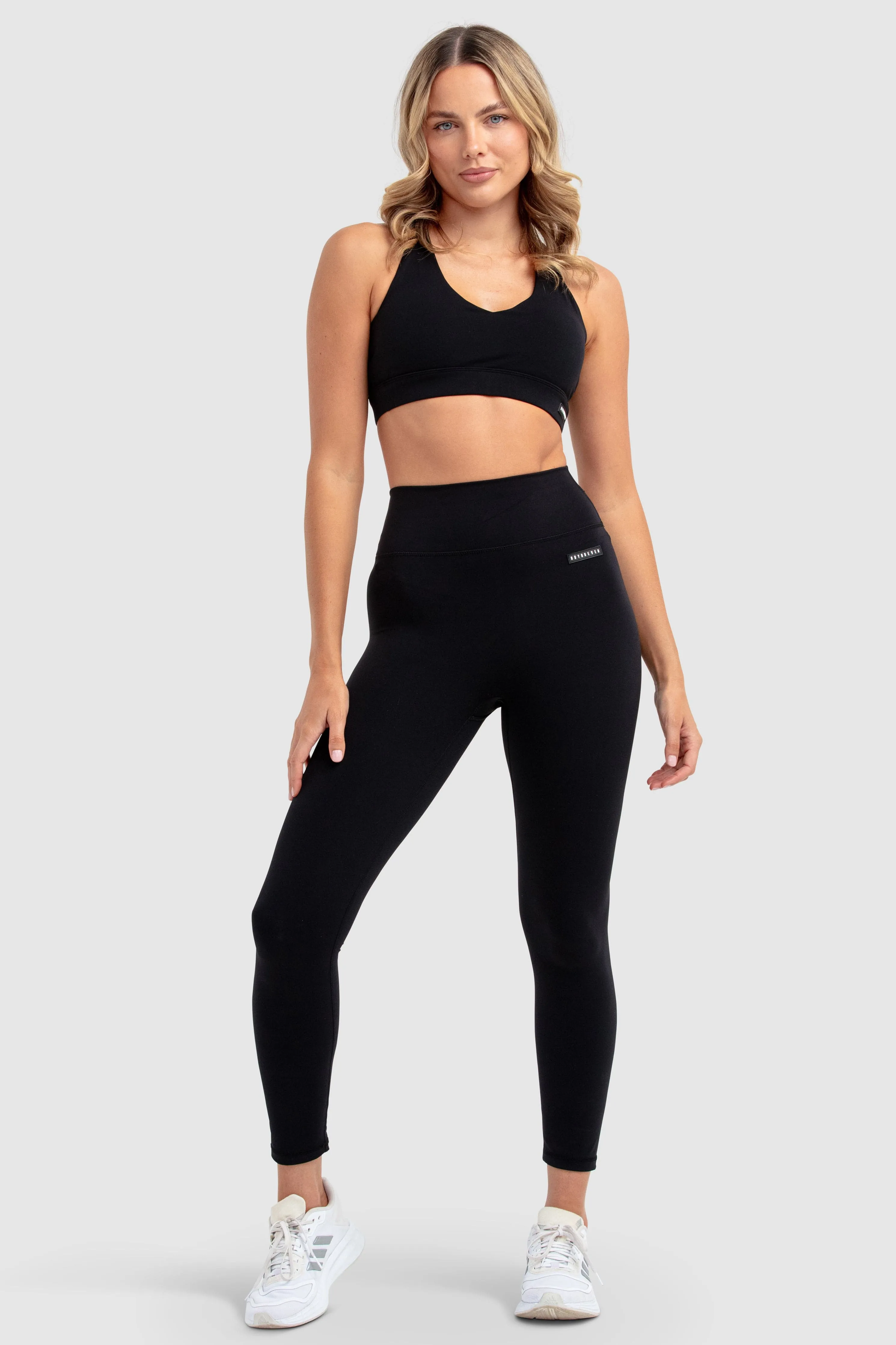 MotionSoft Leggings - Black sold by DOYOUEVEN product image thumbnail 2