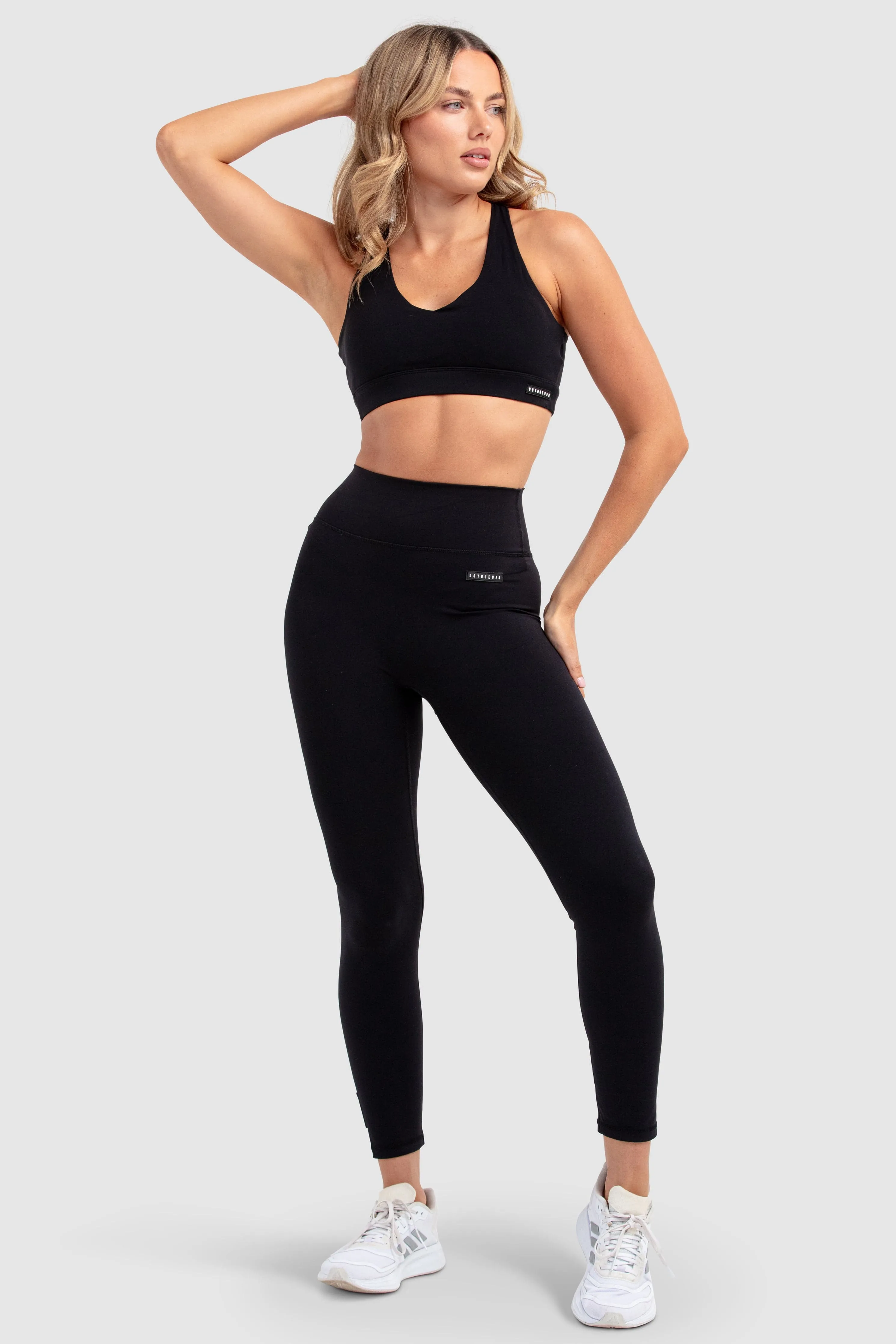 MotionSoft Leggings - Black sold by DOYOUEVEN product image thumbnail 3