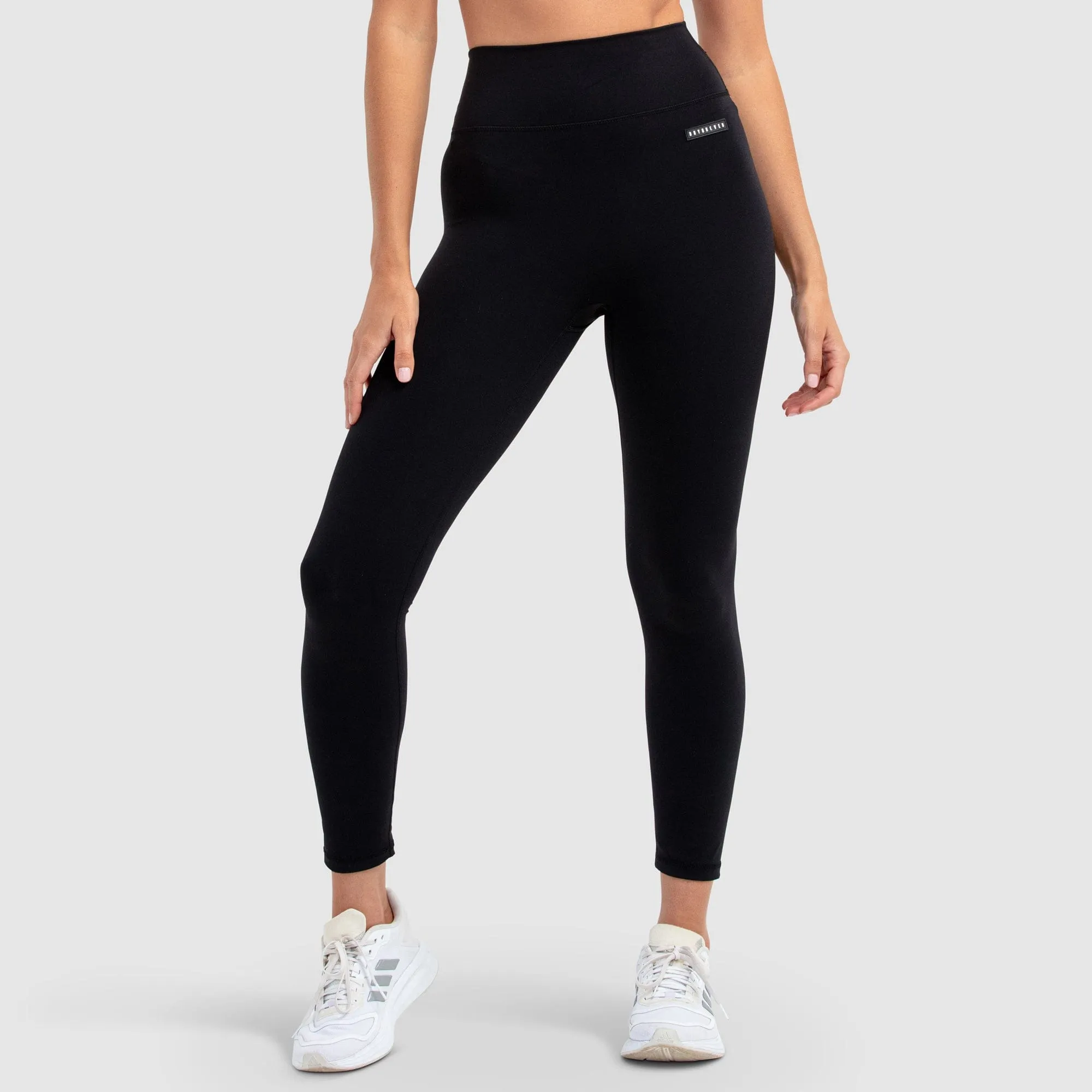 MotionSoft Leggings - Black sold by DOYOUEVEN
