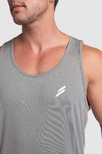 Puremotion Singlet V2 - Grey sold by DOYOUEVEN