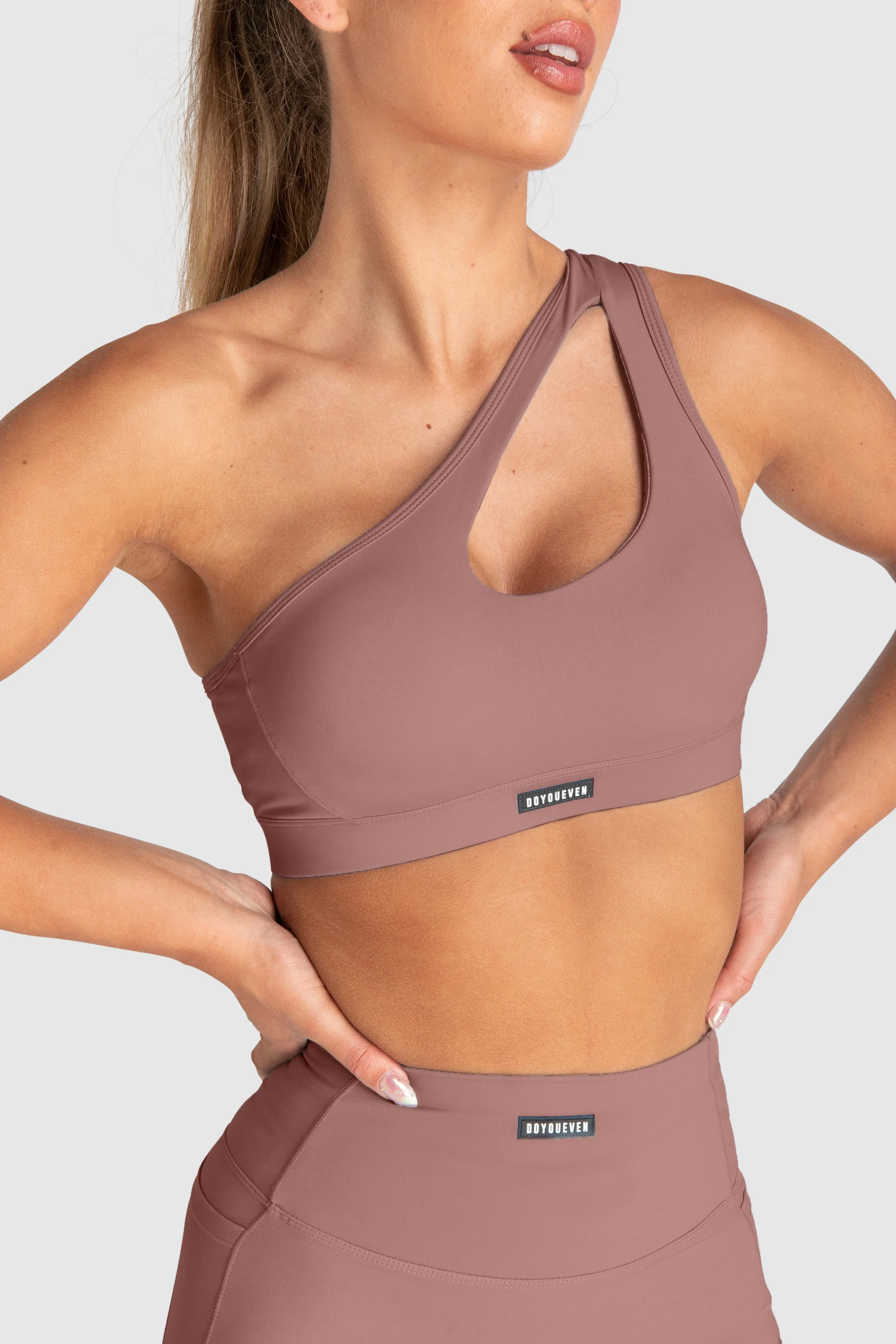 Desire Crop - Mocha Brown sold by DOYOUEVEN product image thumbnail 3