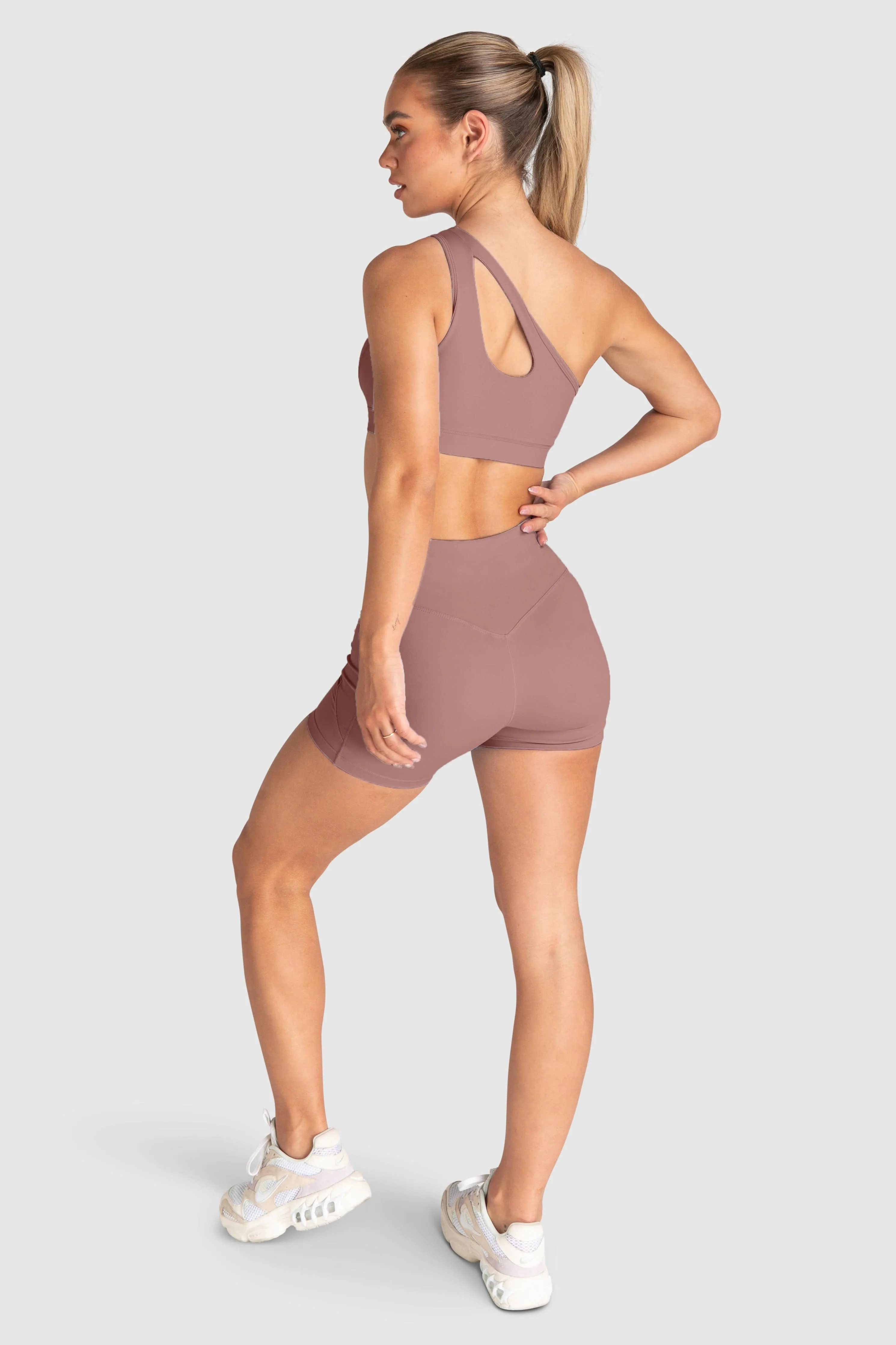 Desire Crop - Mocha Brown sold by DOYOUEVEN product image thumbnail 5