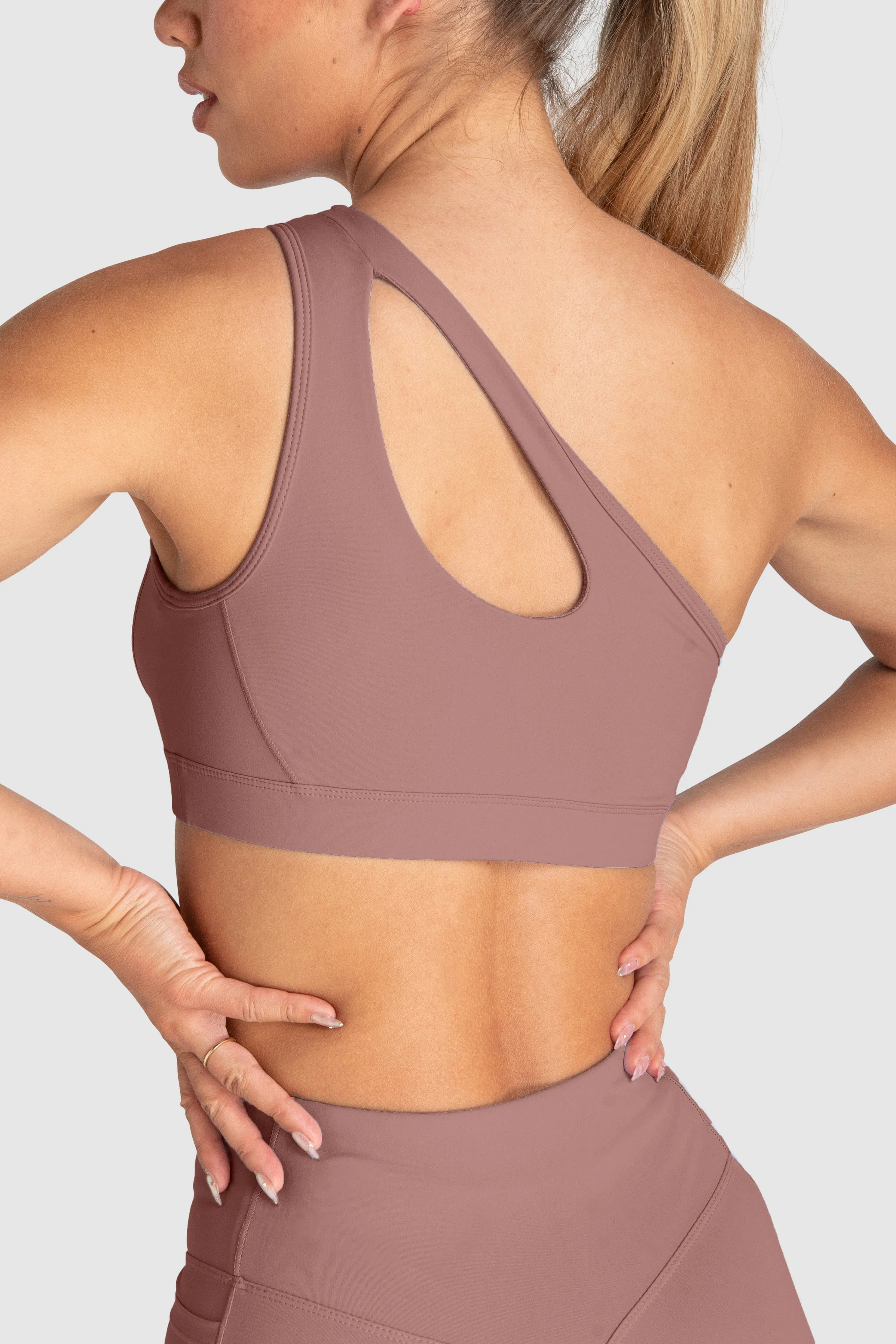 Desire Crop - Mocha Brown sold by DOYOUEVEN product image thumbnail 4