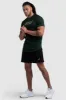 DYVN Drop Tee 'Outlined' - Green sold by DOYOUEVEN
