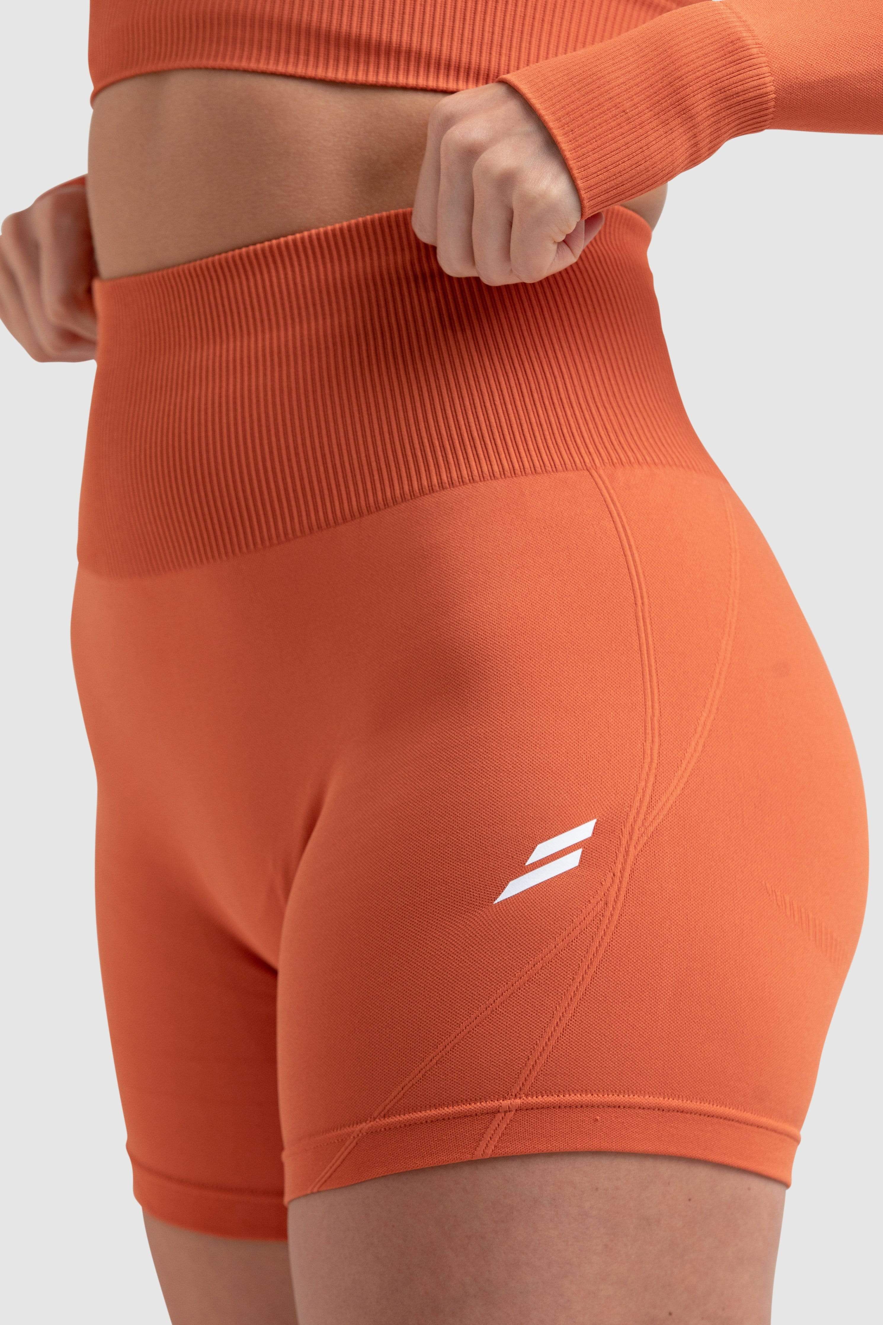 Hyperflex 2 Shorts - Burnt Orange sold by DOYOUEVEN product image thumbnail 5