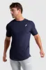 Mark Drop Tee V3 - Midnight sold by DOYOUEVEN