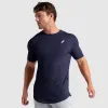 Mark Drop Tee V3 - Midnight sold by DOYOUEVEN