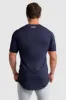 Mark Drop Tee V3 - Midnight sold by DOYOUEVEN