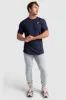 Mark Drop Tee V3 - Midnight sold by DOYOUEVEN