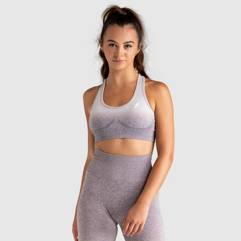 Ombre Seamless Crop - Taupe sold by DOYOUEVEN