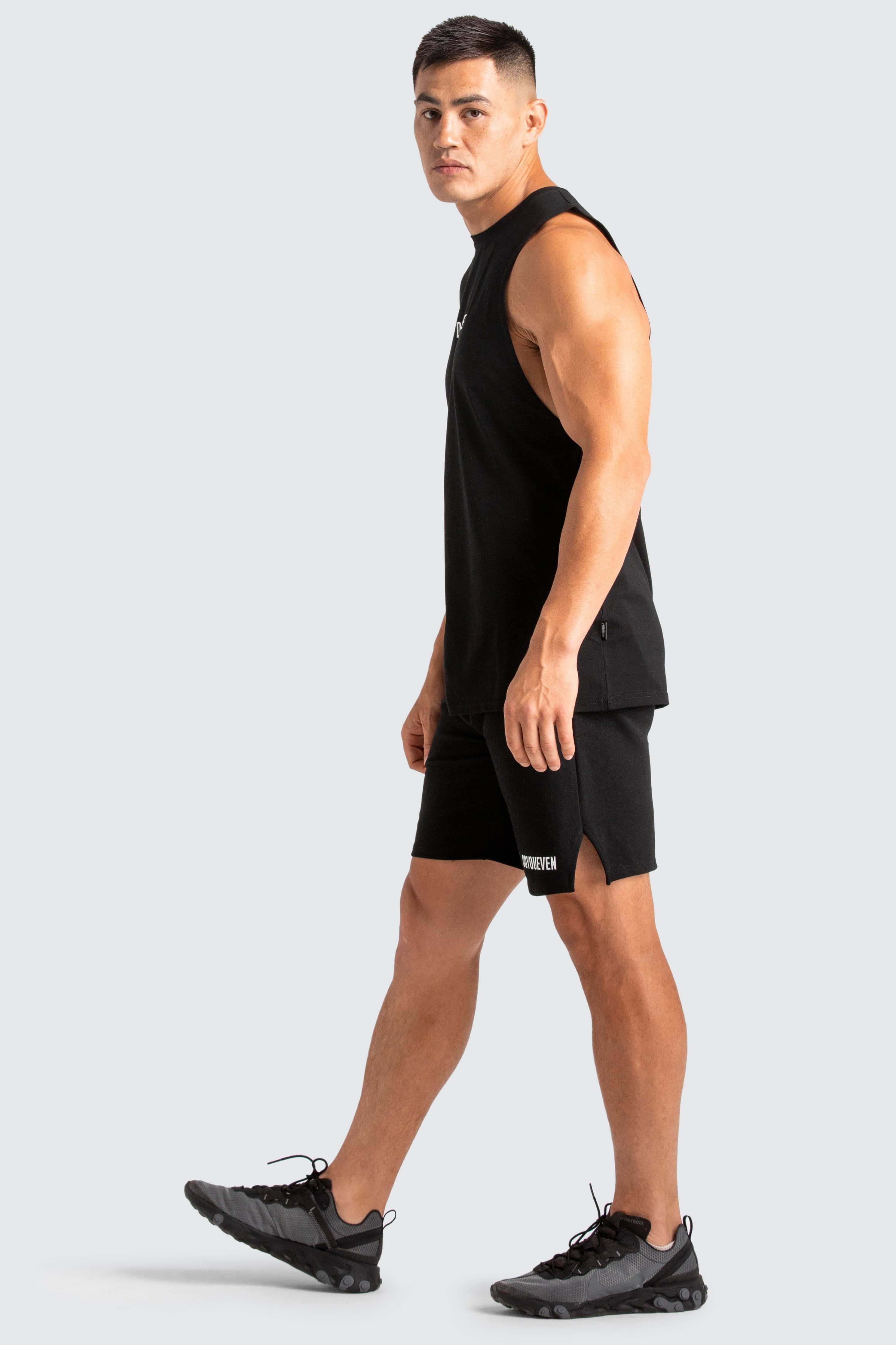 Origin Muscle Tank - Black sold by DOYOUEVEN product image thumbnail 5