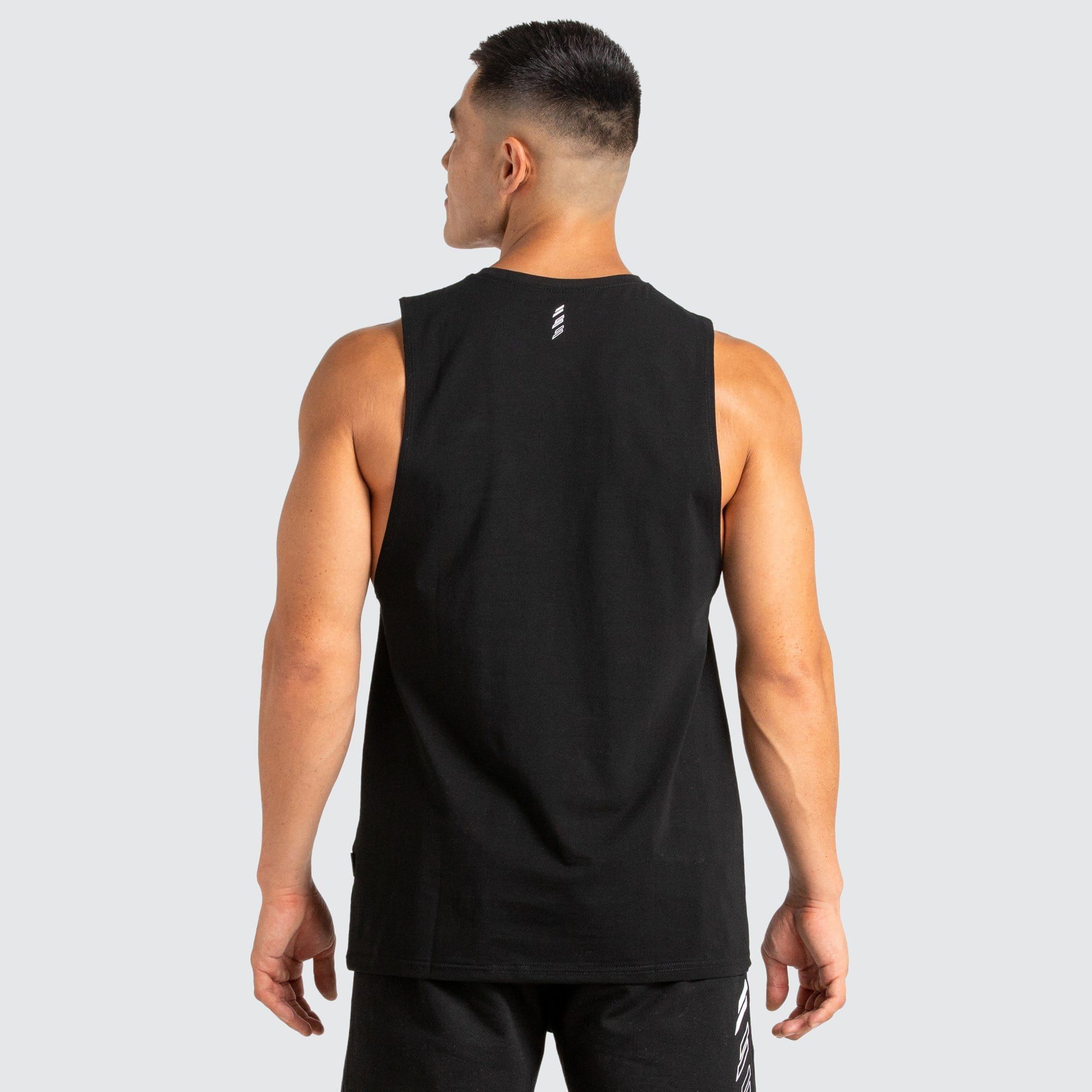 Origin Muscle Tank - Black sold by DOYOUEVEN product image thumbnail 2