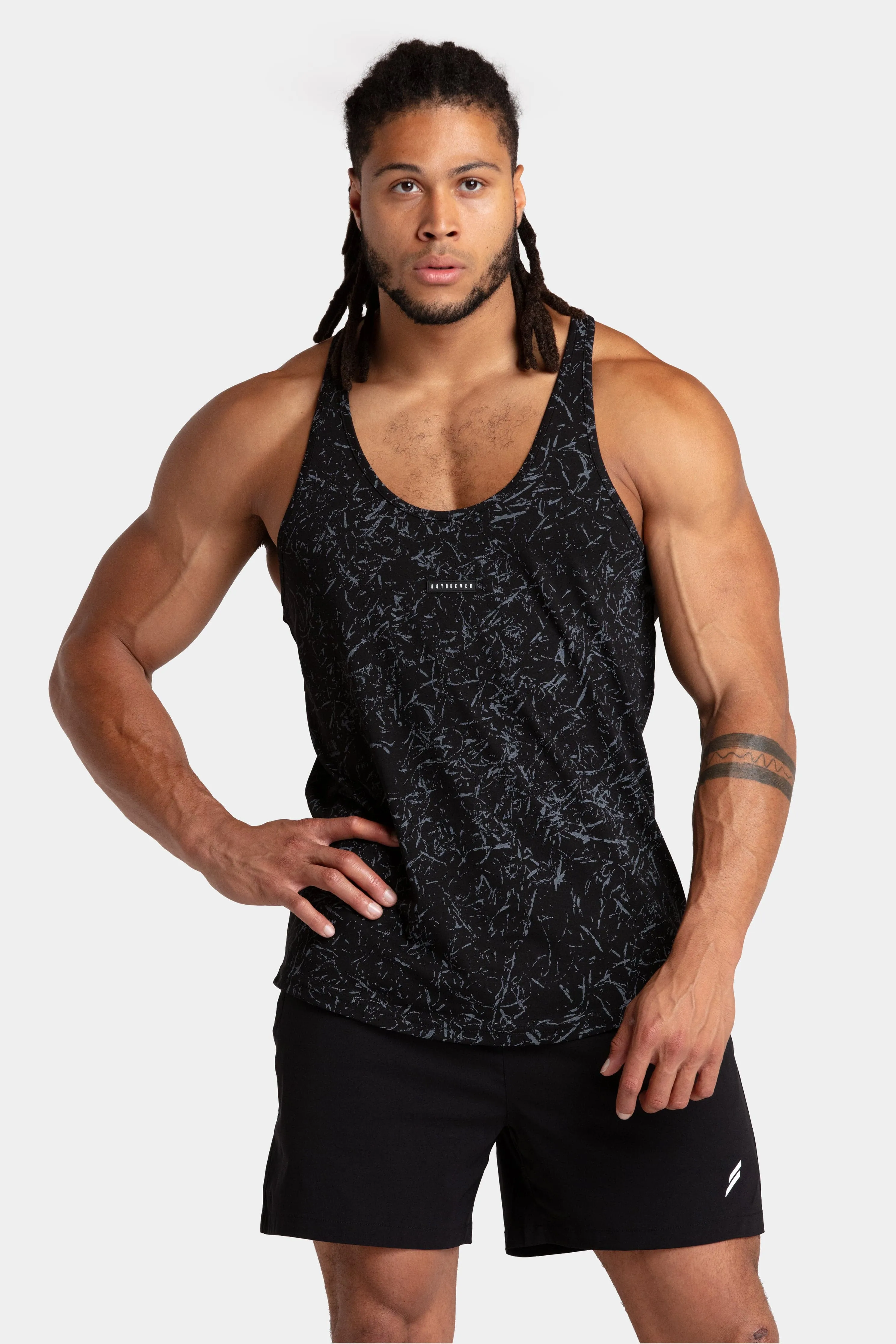 Urban Stringer - Black sold by DOYOUEVEN product image thumbnail 3