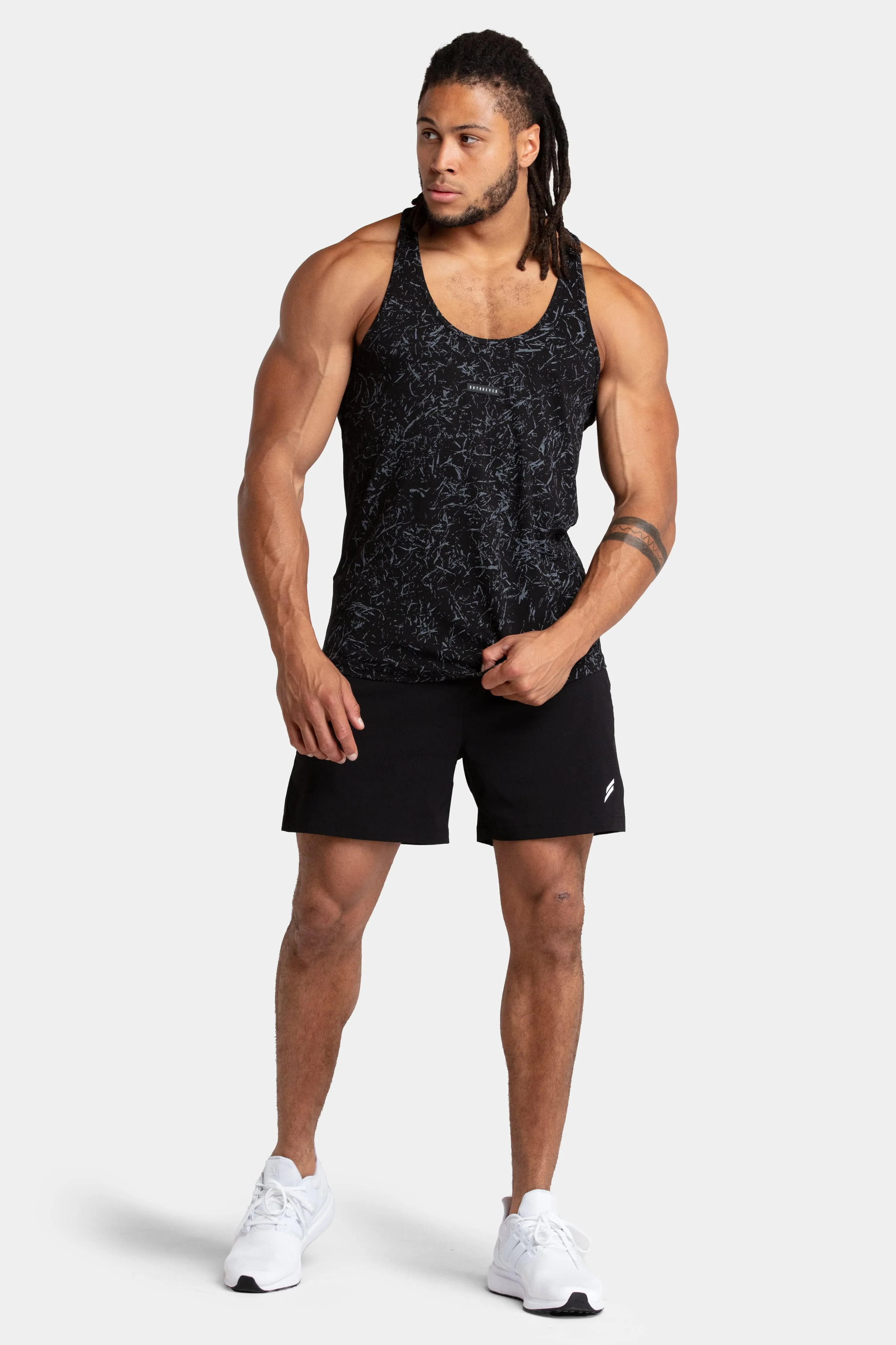 Urban Stringer - Black sold by DOYOUEVEN product image thumbnail 2