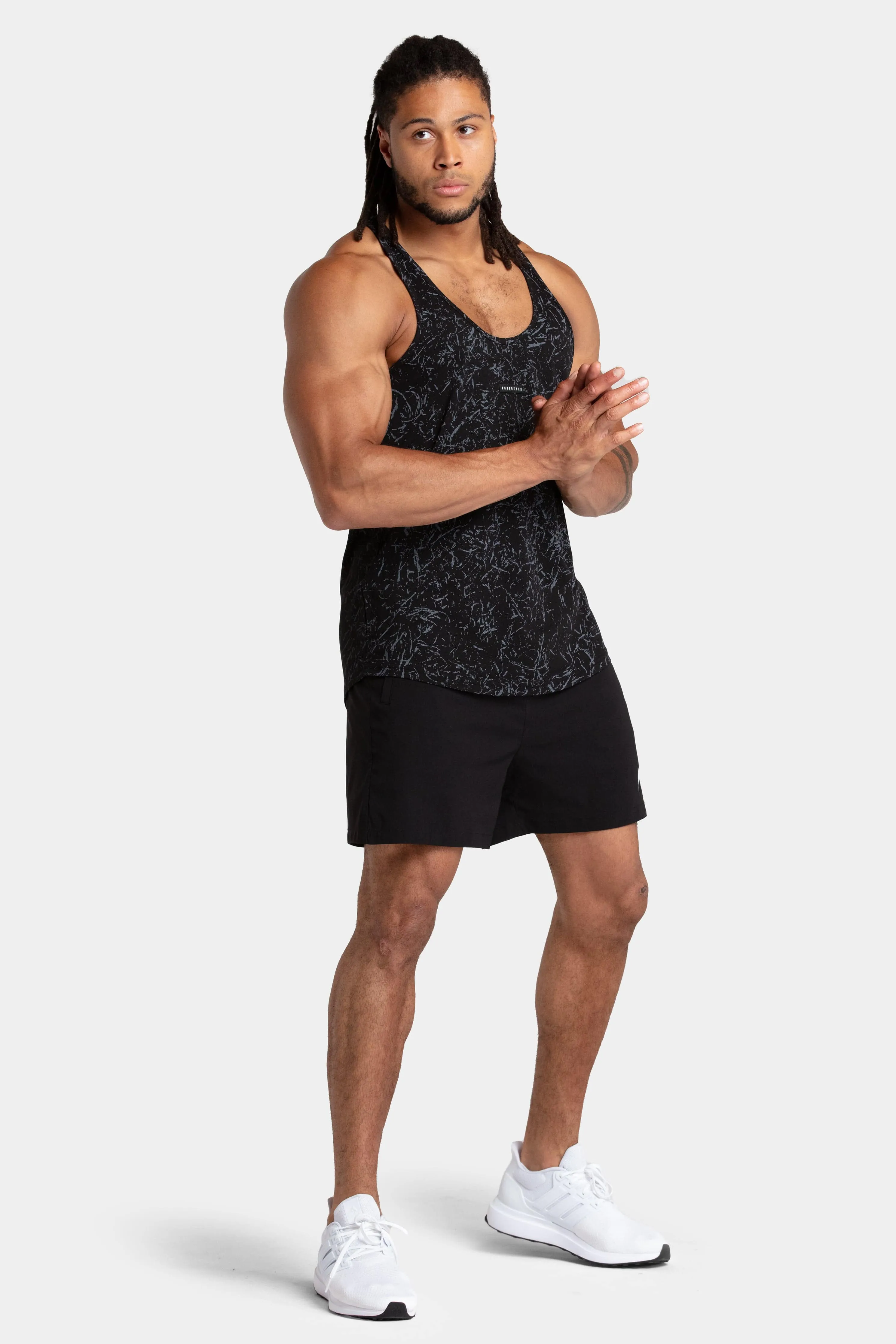 Urban Stringer - Black sold by DOYOUEVEN product image thumbnail 5