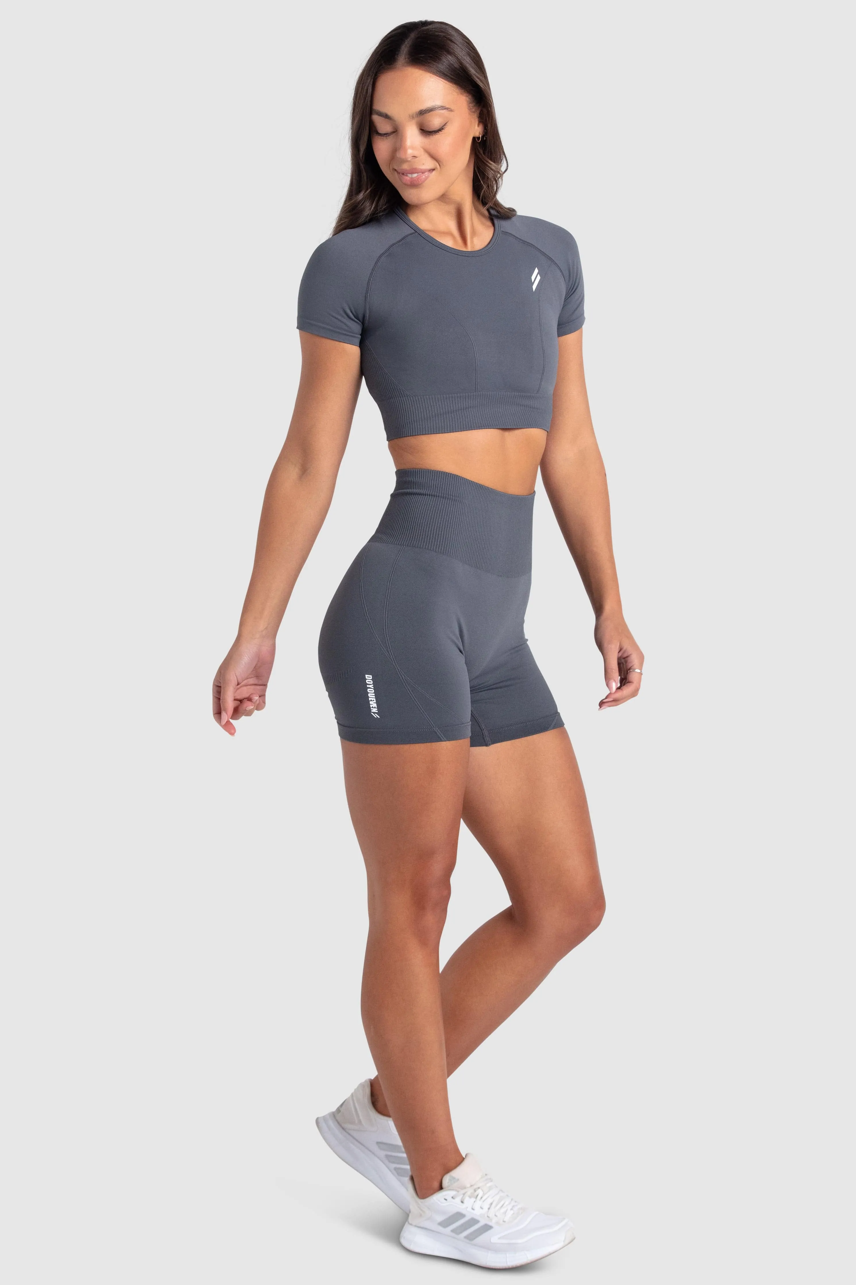 Hyperflex 2 Shorts - Charcoal sold by DOYOUEVEN product image thumbnail 4