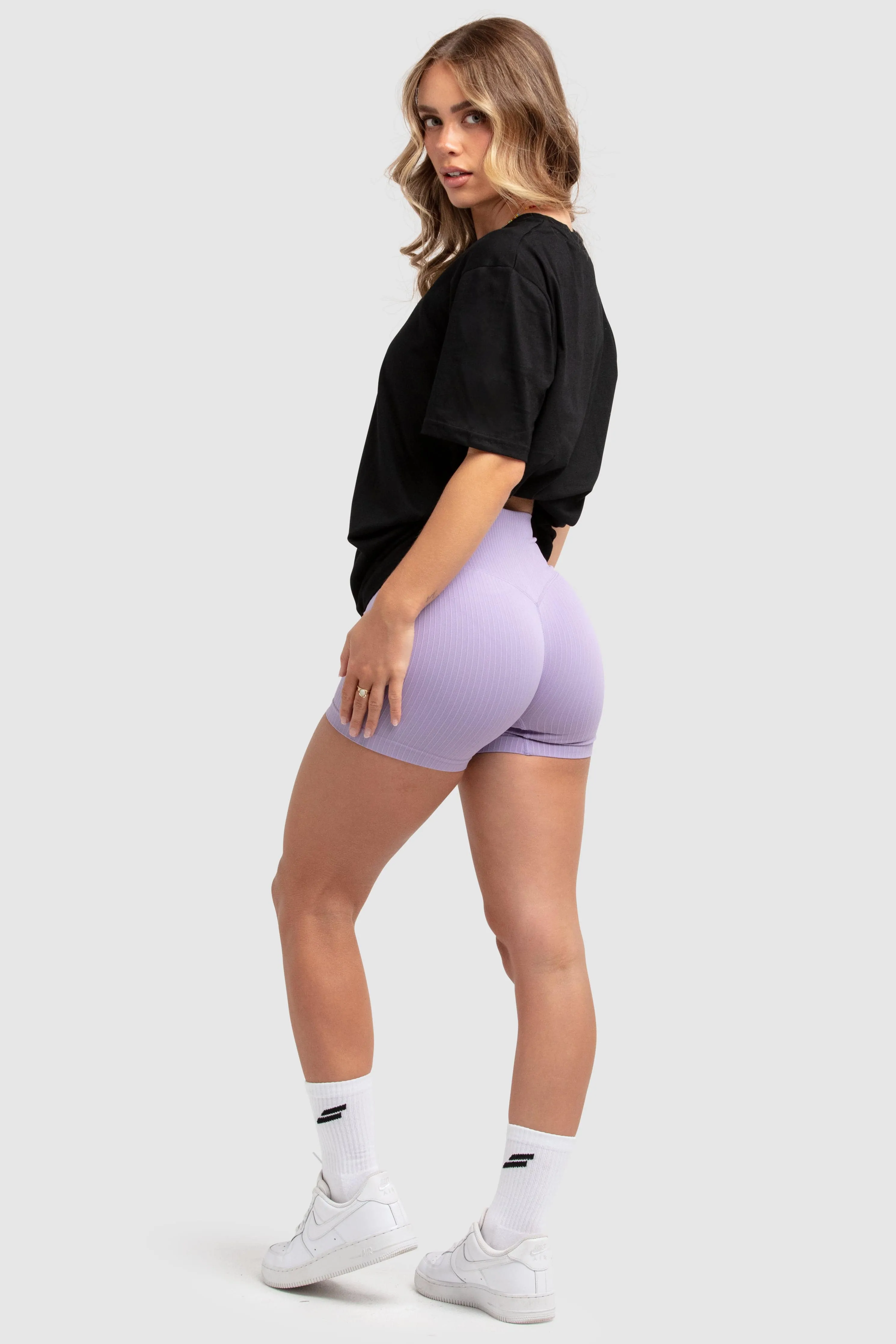 Women's Essential Oversize Tee - Black sold by DOYOUEVEN product image thumbnail 5