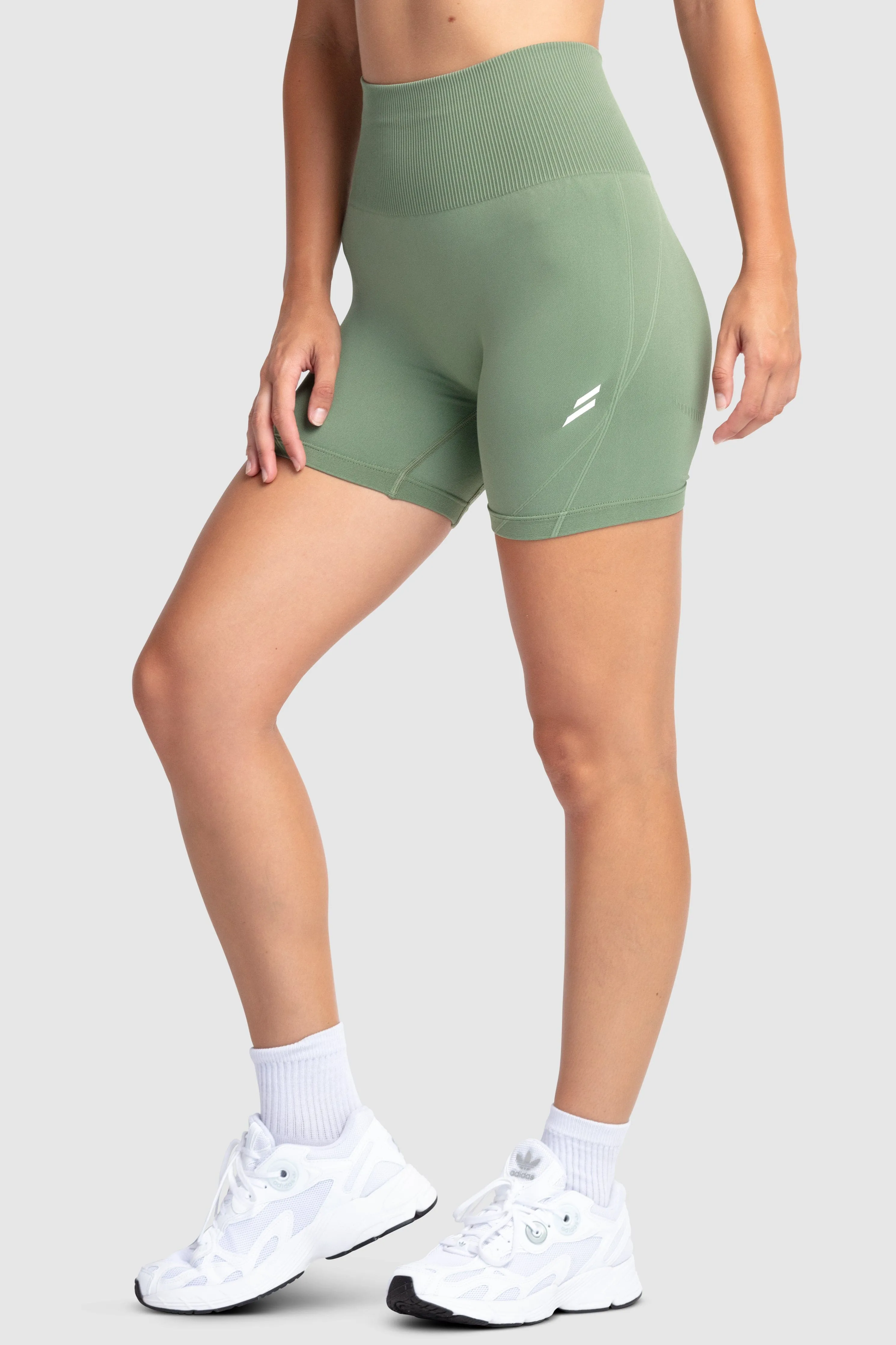 Hyperflex 2 Shorts - Soft Khaki Green sold by DOYOUEVEN product image thumbnail 3