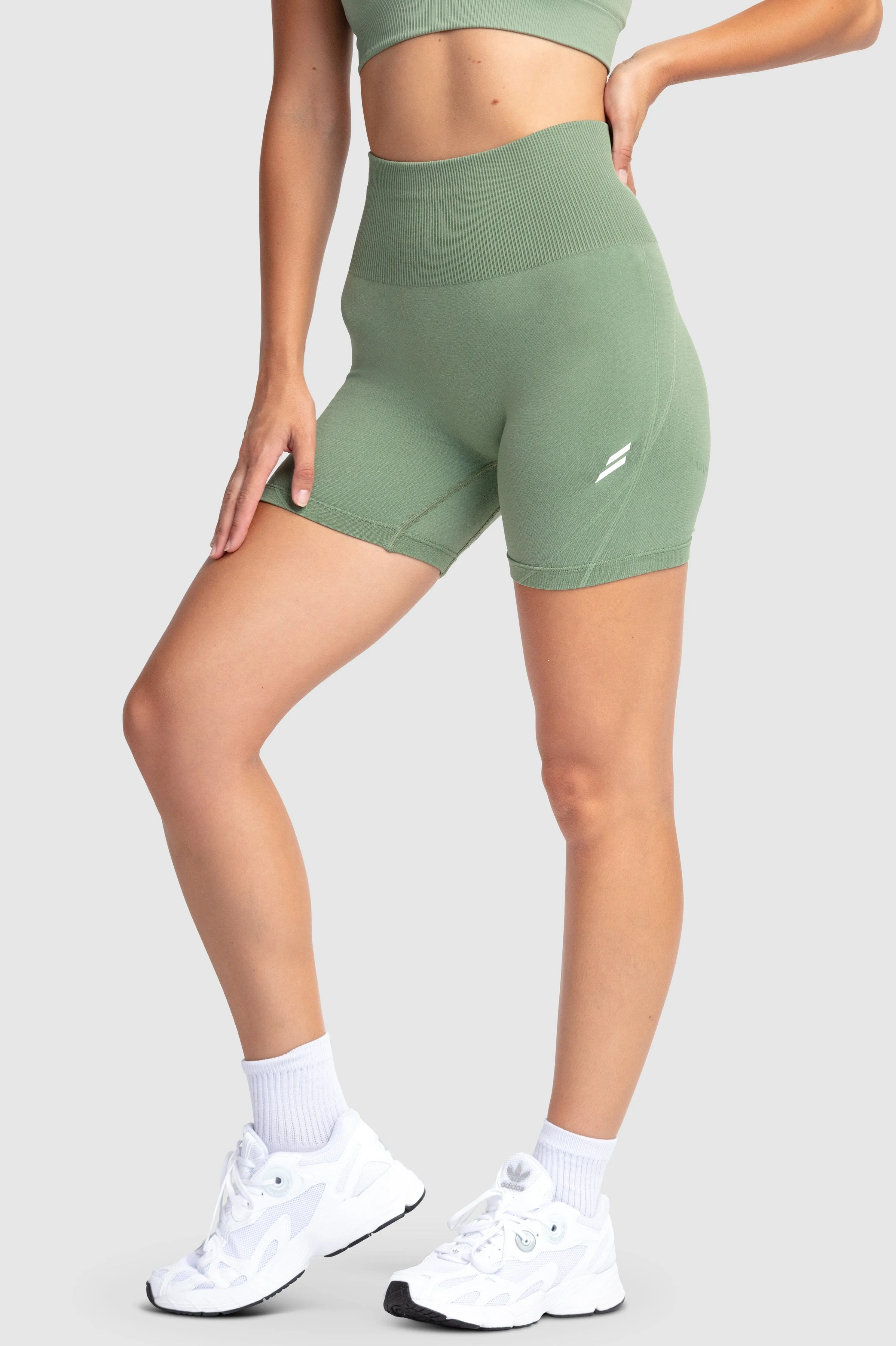 Hyperflex 2 Shorts - Soft Khaki Green sold by DOYOUEVEN product image thumbnail 4